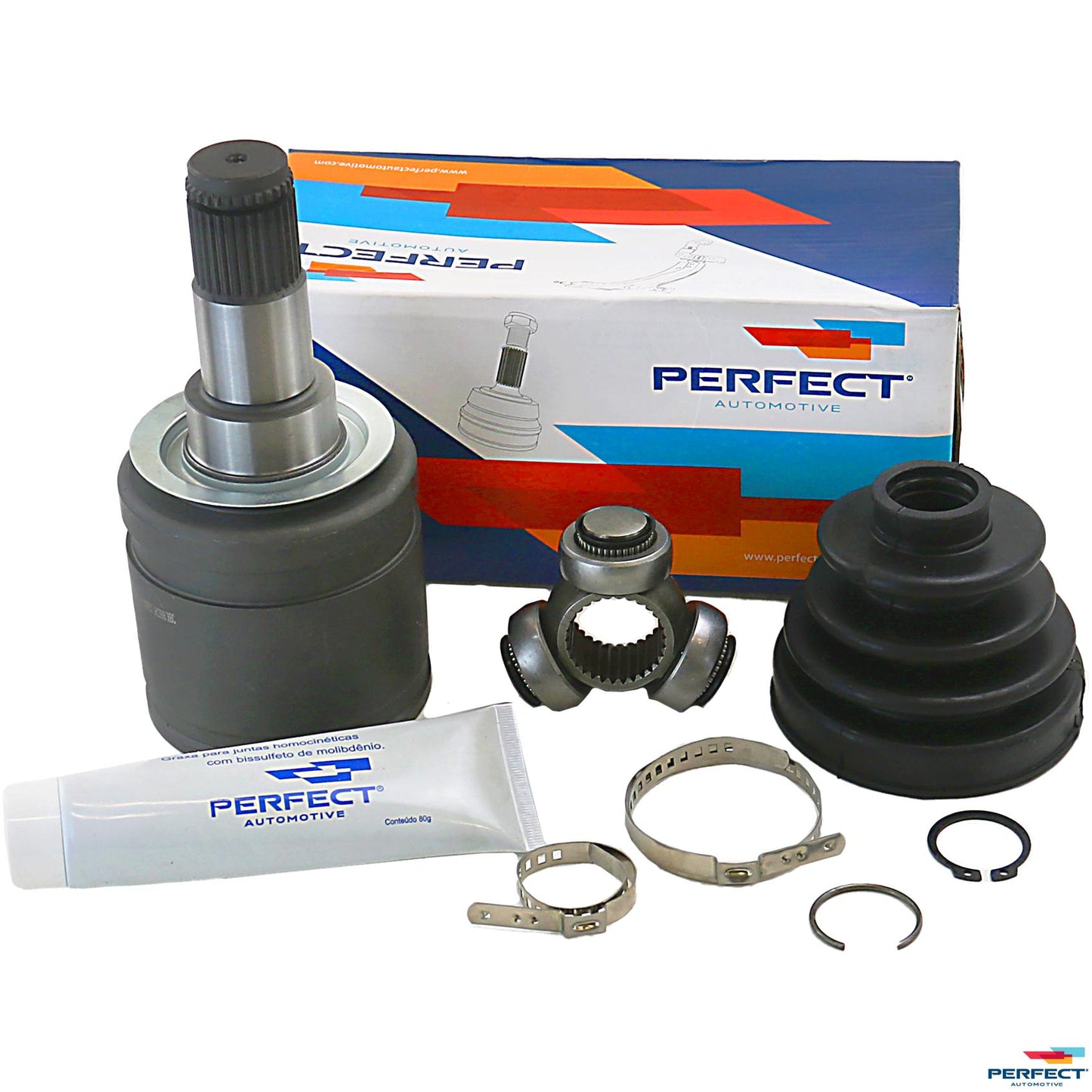 Kit Junta Deslizante - Perfect - JHC5906 - (1)