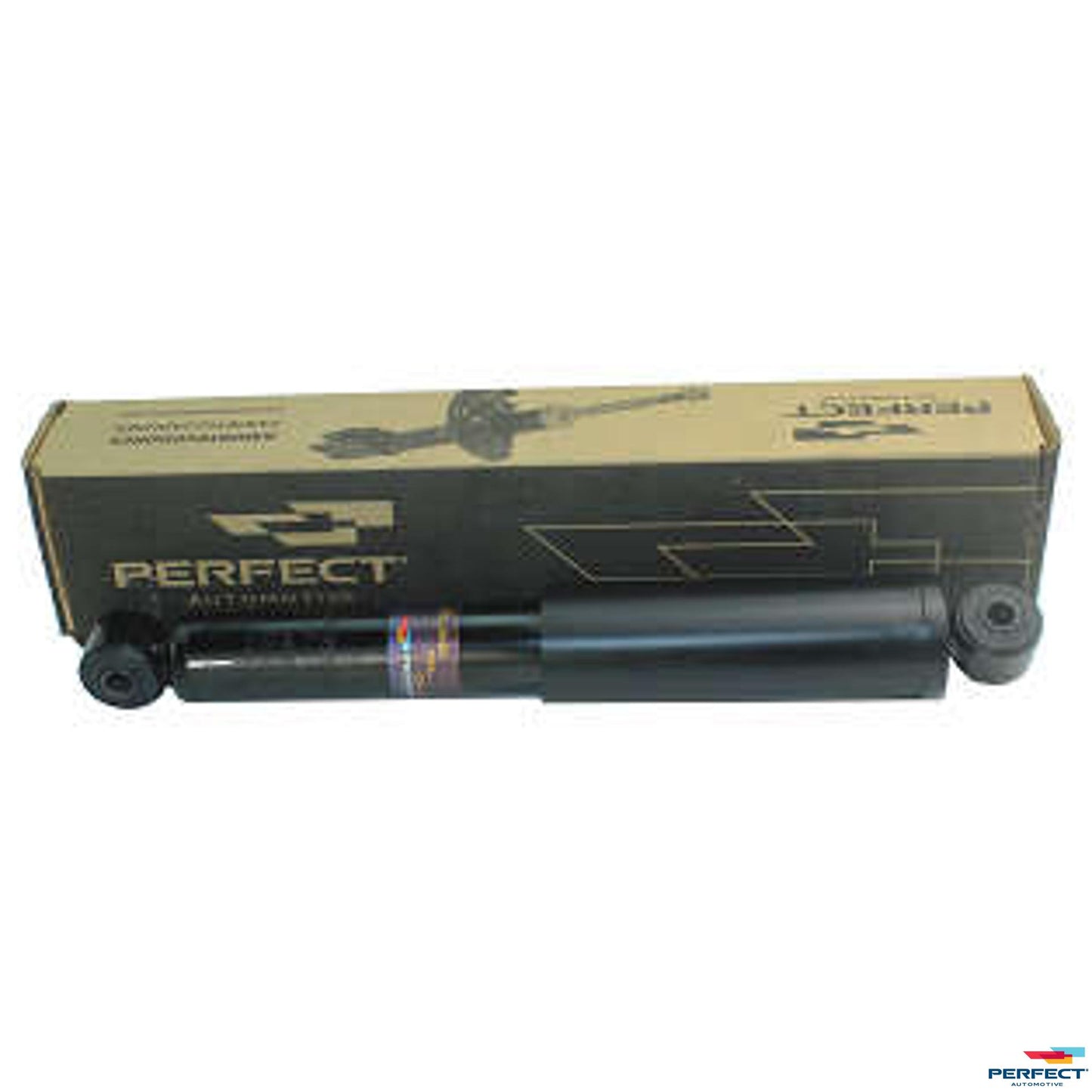 Amortecedor Suspensão - Perfect - AMD86574 - (1)
