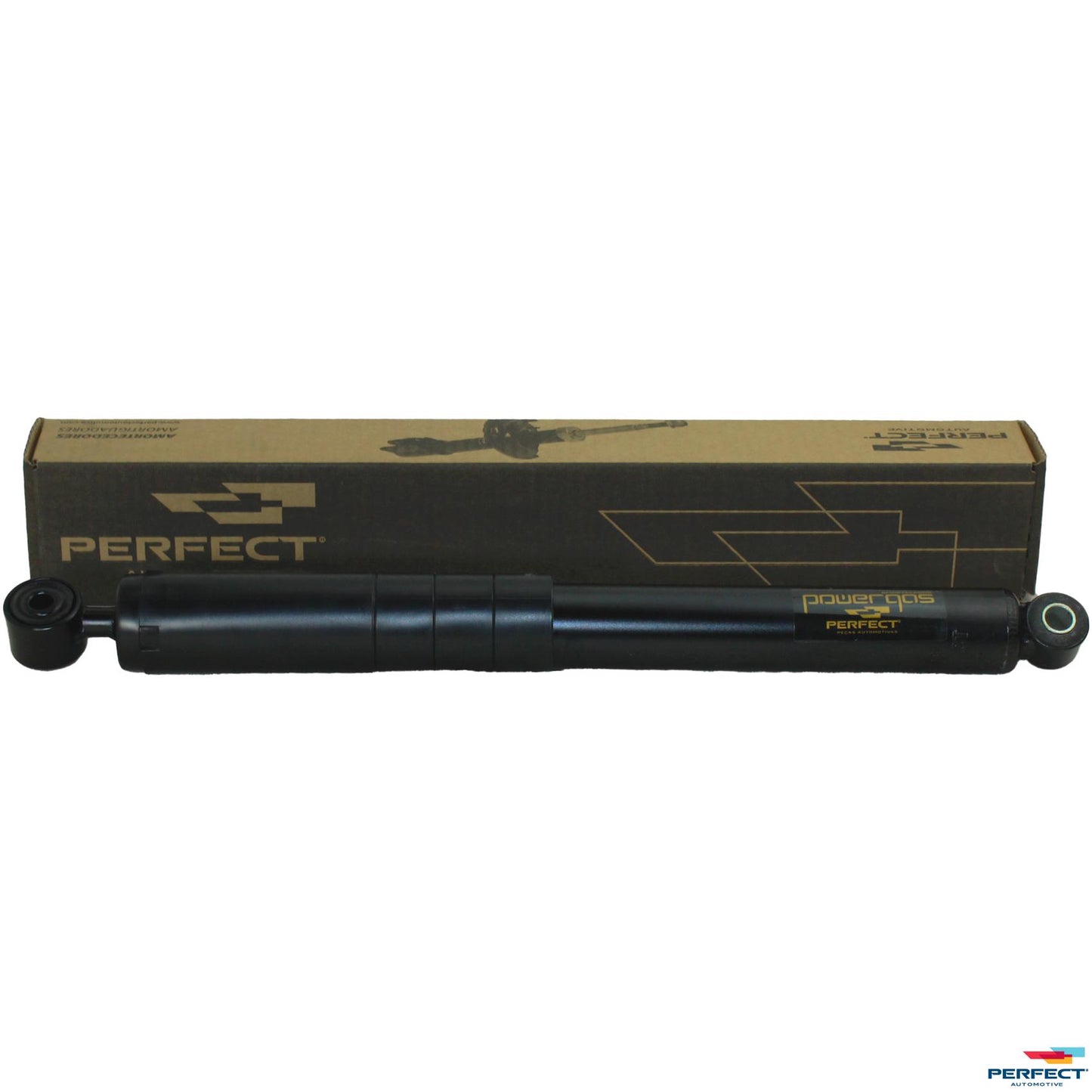 Amortecedor Suspensão - Perfect - AMD12844 - (1)