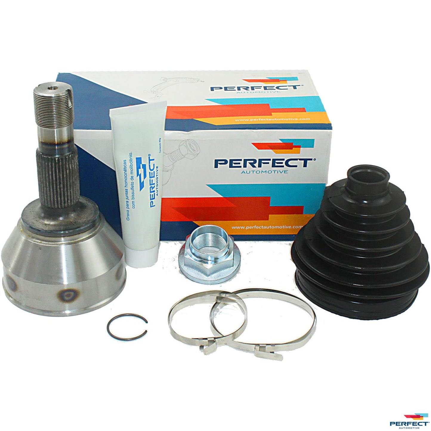 Kit Junta Homocinética - Perfect - KJH1041 - (1)