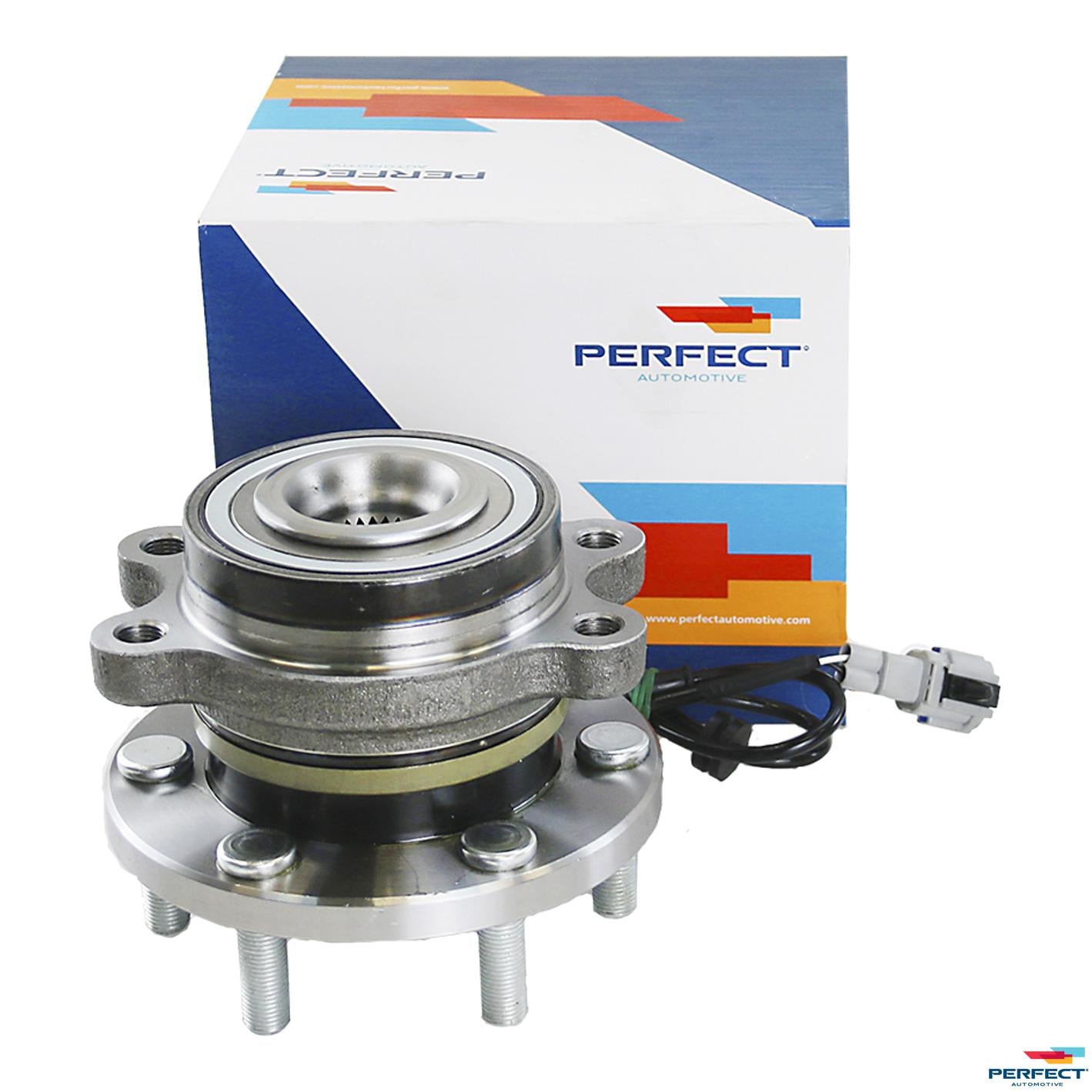 Cubo de Roda - Perfect - CDRD0048 - (1)