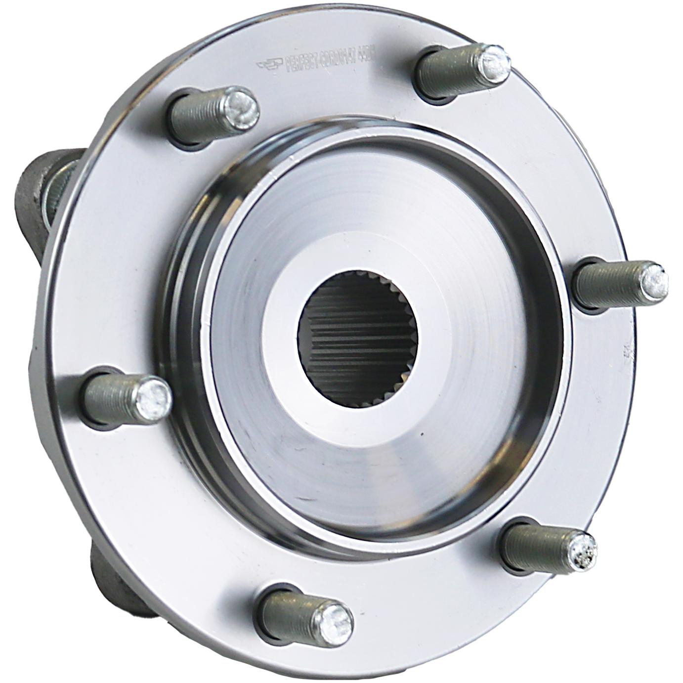 Cubo de Roda - Perfect - CDRD0147 - (4)