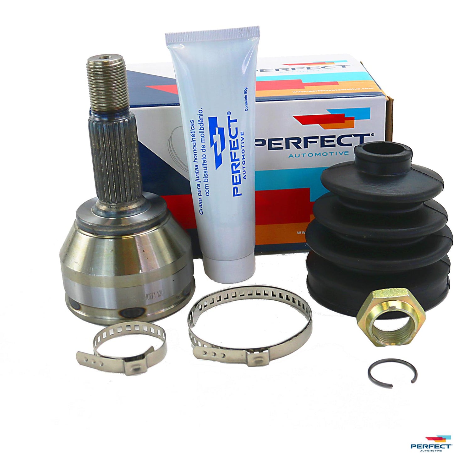 Kit Junta Homocinética - Perfect - KJH0271 - (1)