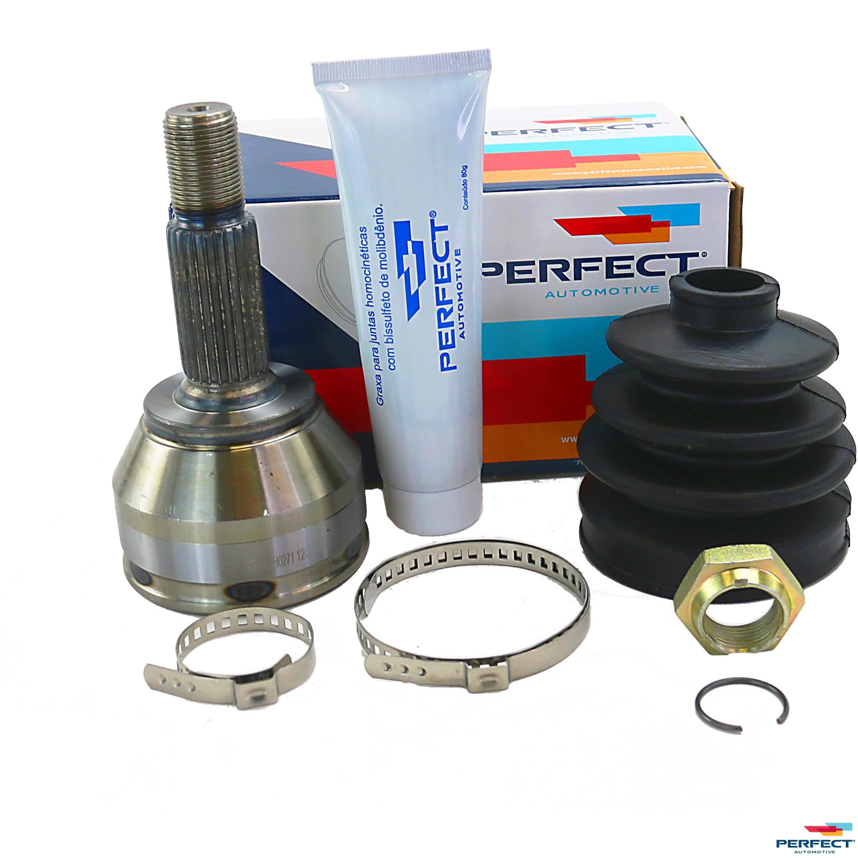 Kit Junta Homocinética - Perfect - KJH0271 - (1)
