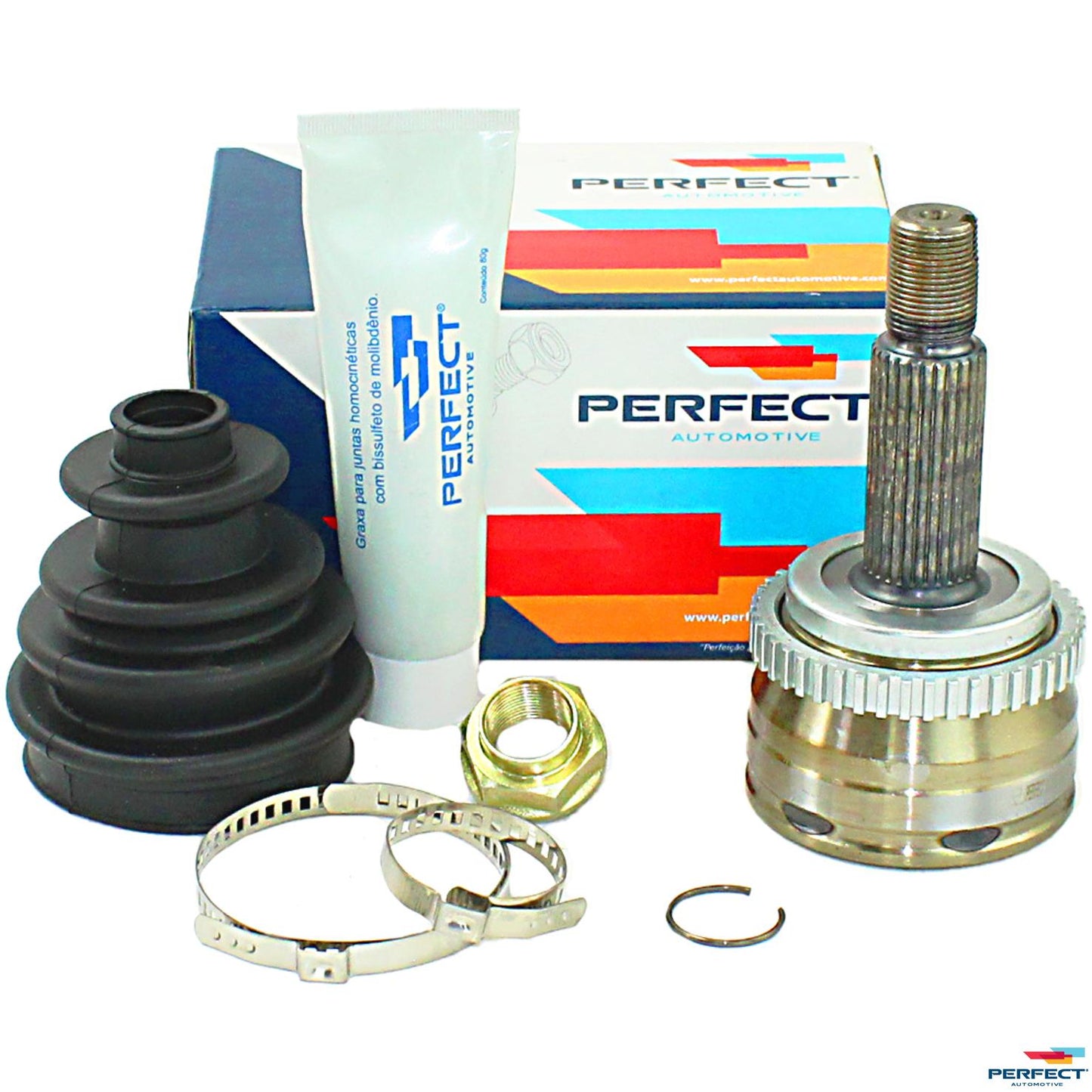 Kit Junta Homocinética - Perfect - KJH2104 - (1)