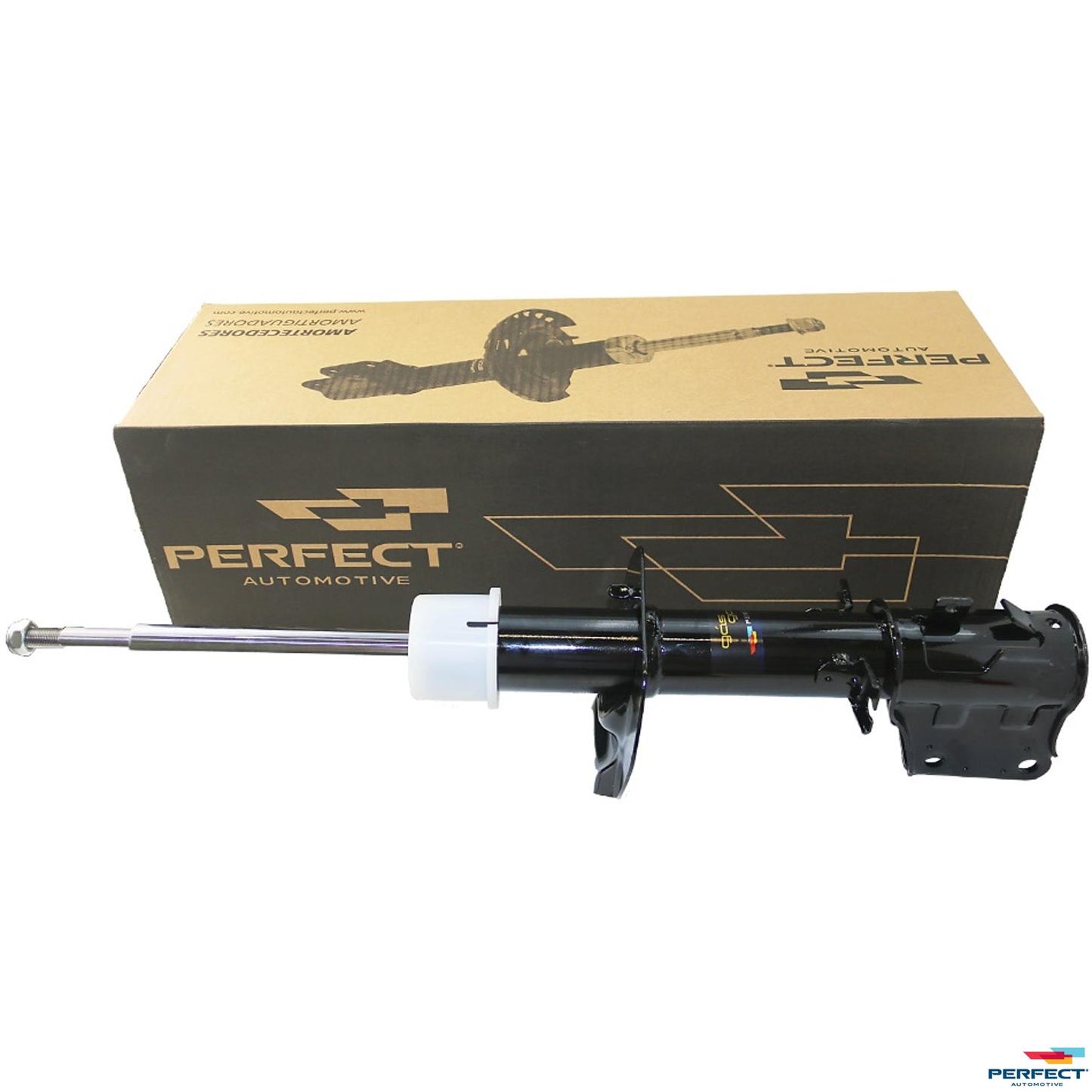 Amortecedor Suspensão - Perfect - AMD0122 - (1)