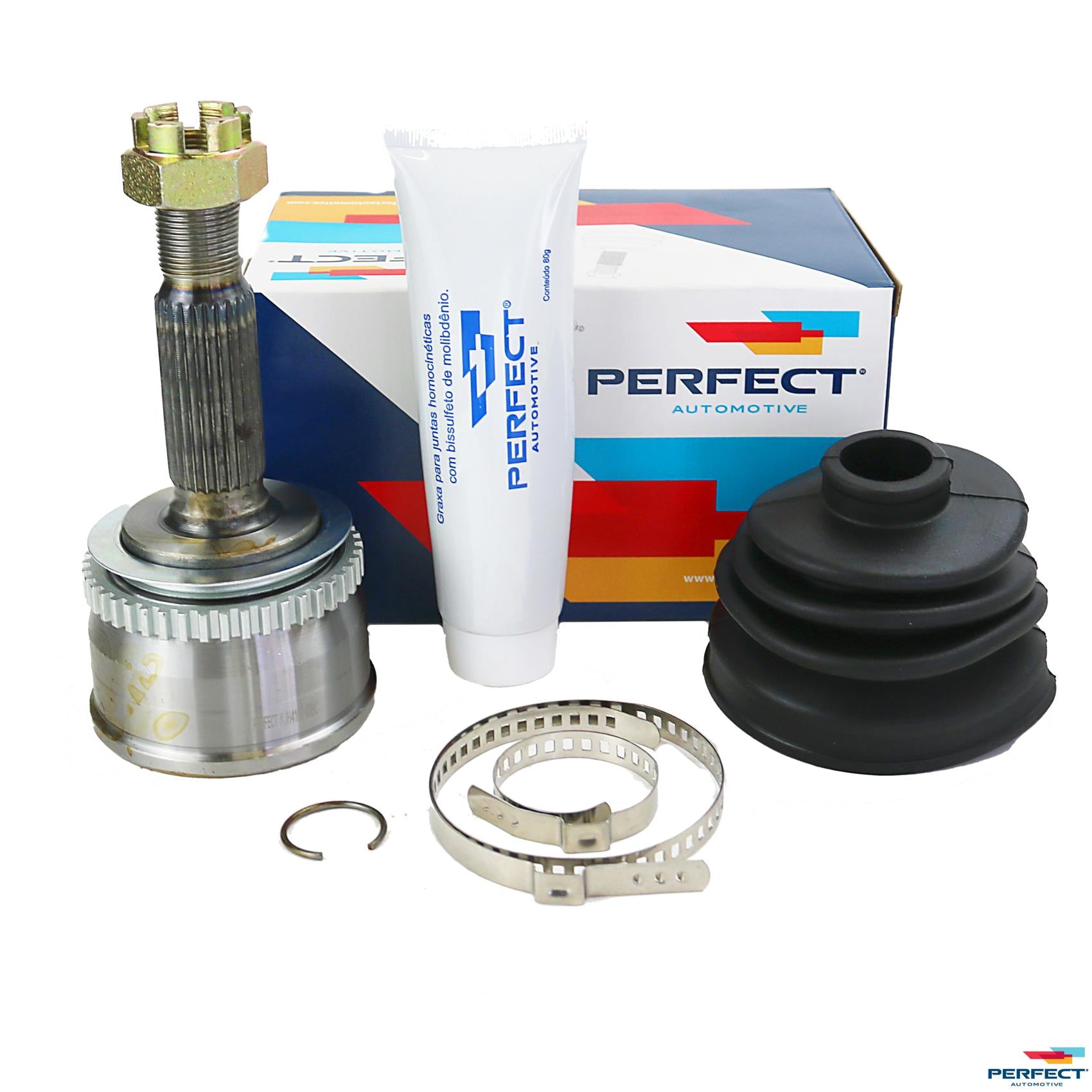 Kit Junta Homocinética - Perfect - KJH4100 - (1)