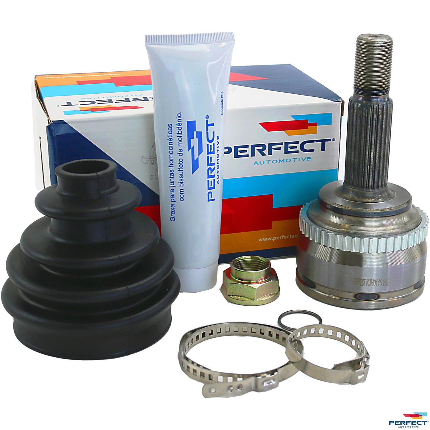 Kit Junta Homocinética - Perfect - KJH0115 - (1)