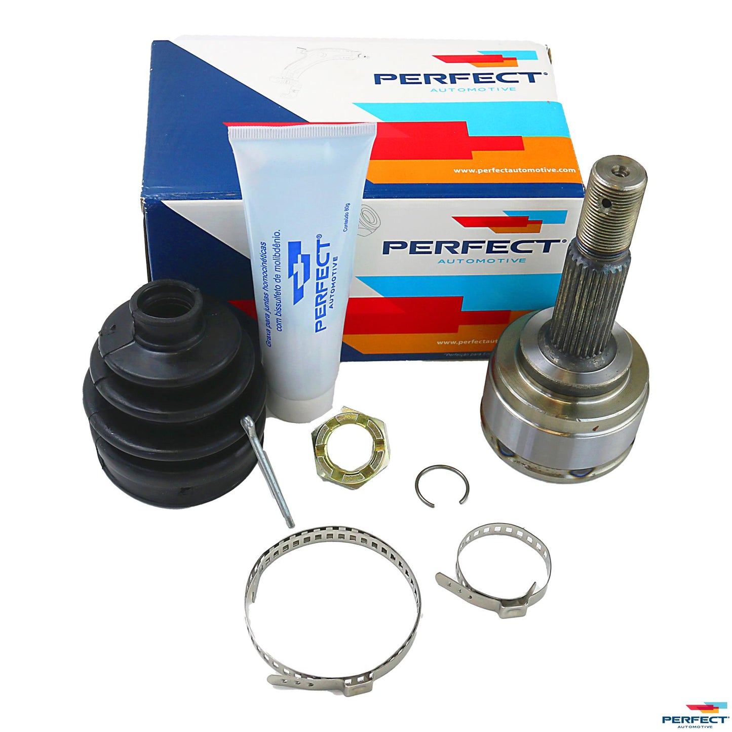 Kit Junta Homocinética - Perfect - KJH3311 - (1)
