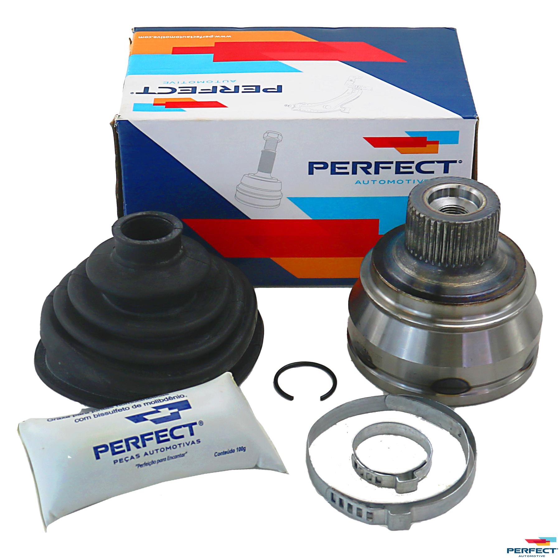 Kit Junta Homocinética - Perfect - KJH1411 - (1)