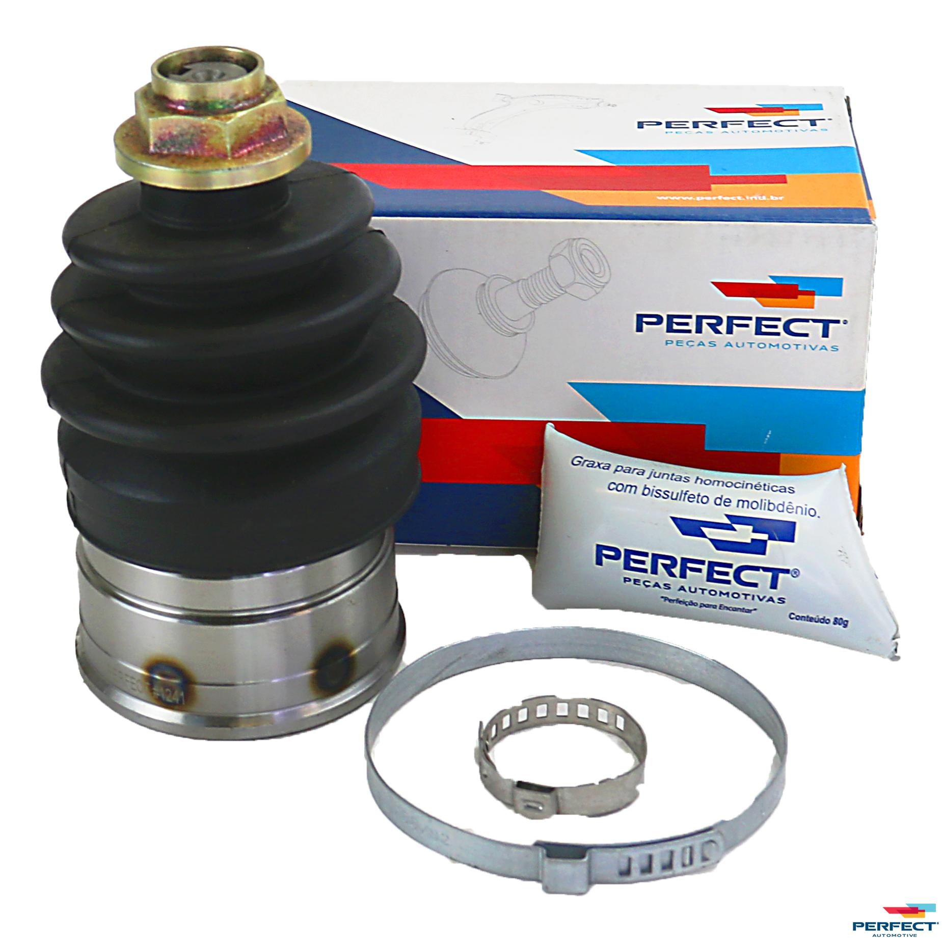 Kit Junta Homocinética - Perfect - KJH0112 - (1)