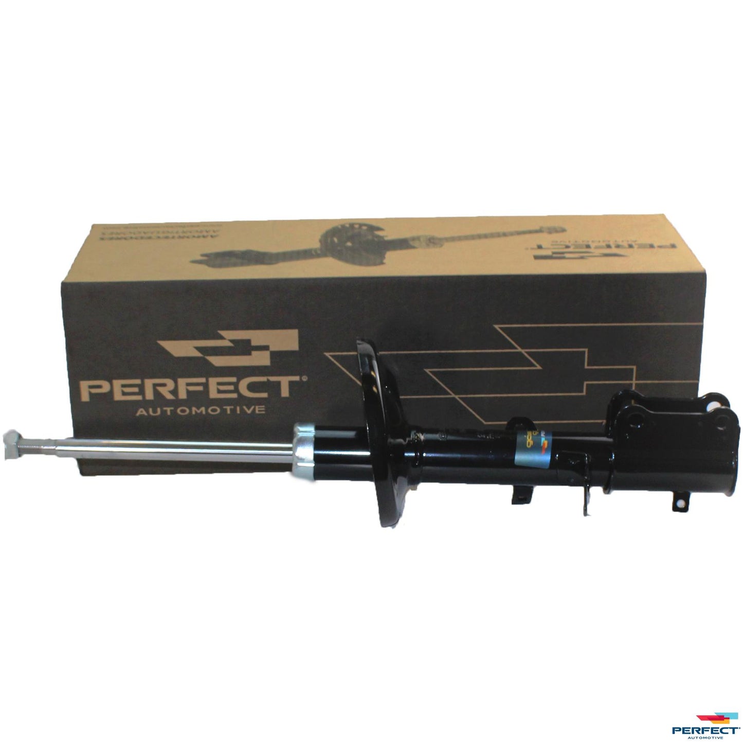 Amortecedor Suspensão - Perfect - AMD09953 - (1)