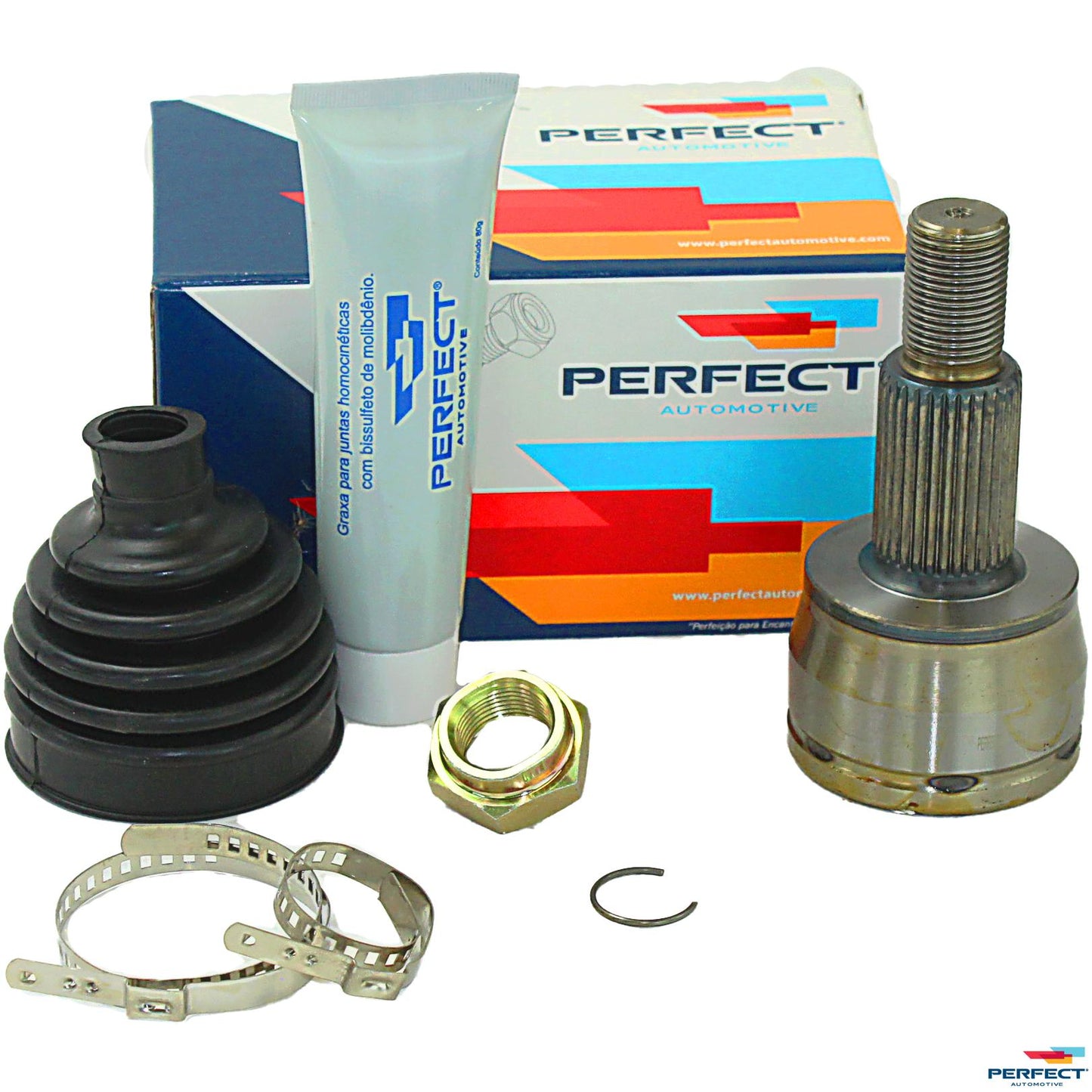 Kit Junta Homocinética - Perfect - KJH2701 - (1)
