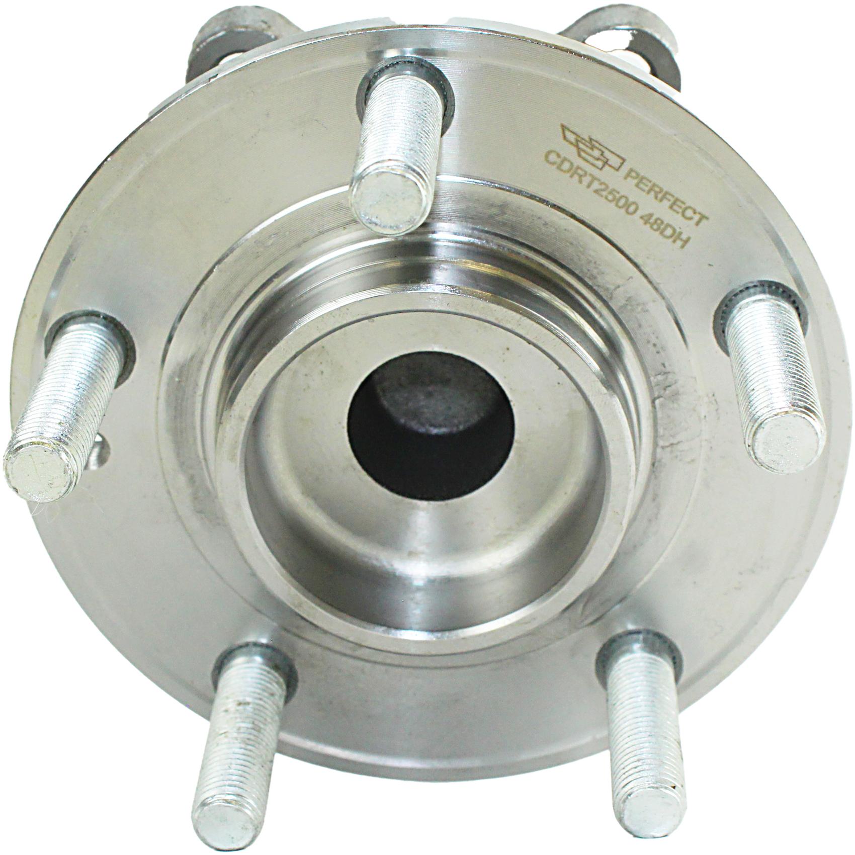 Cubo de Roda - Perfect - CDRT2500 - (3)