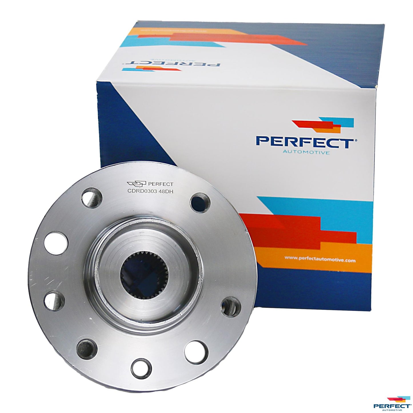 Cubo de Roda - Perfect - CDRD0303 - (1)