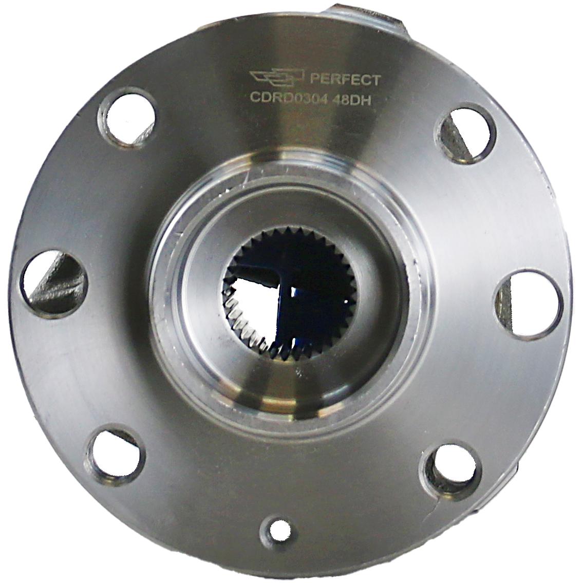 Cubo de Roda - Perfect - CDRD0304 - (3)