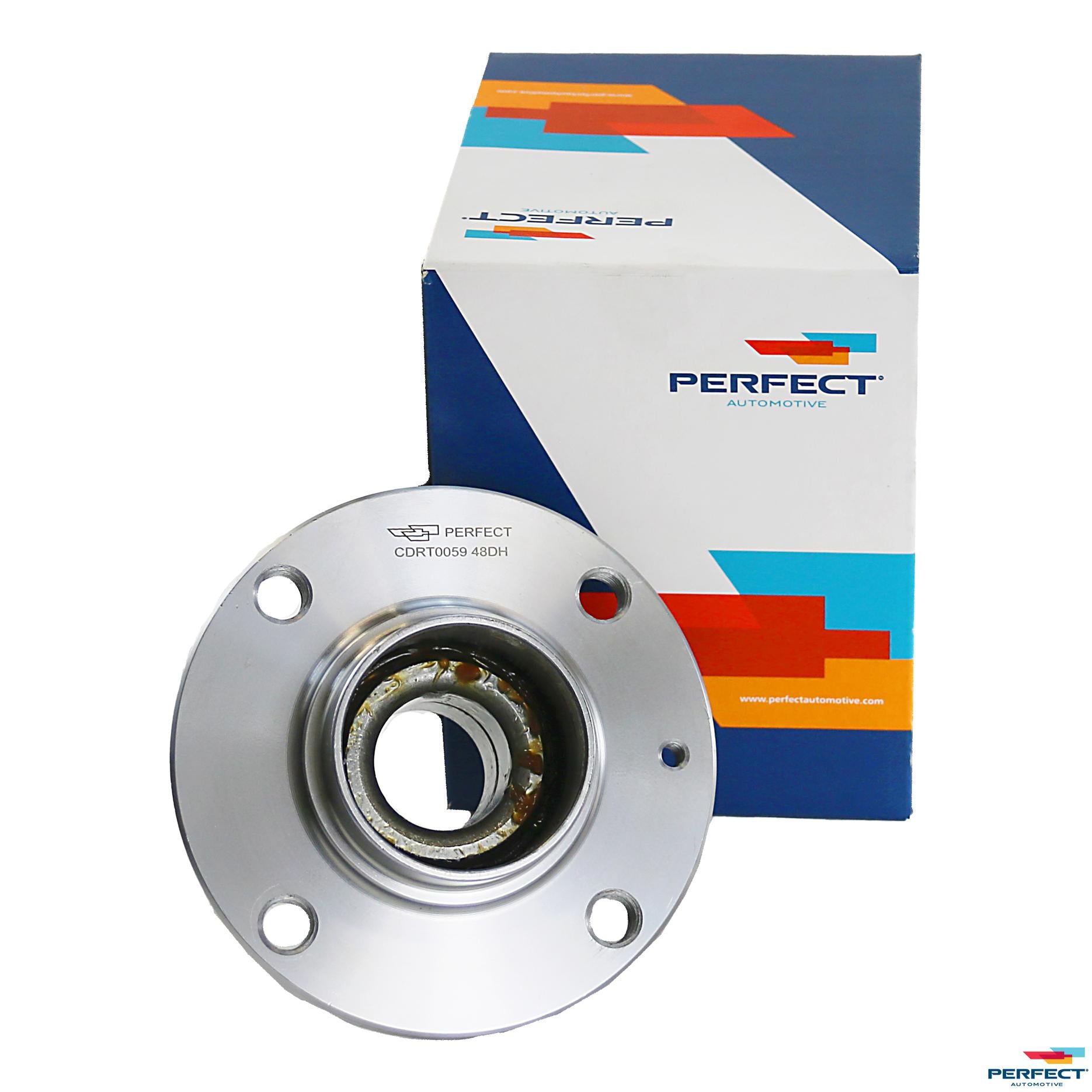 Cubo de Roda - Perfect - CDRT0059 - (1)