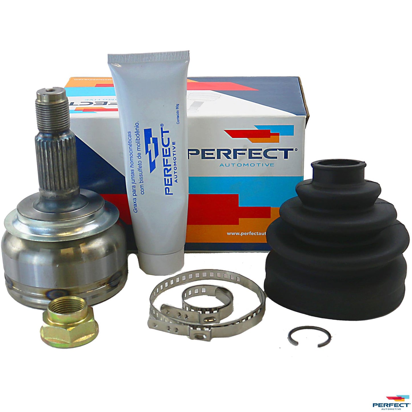 Kit Junta Homocinética - Perfect - KJH0421 - (1)