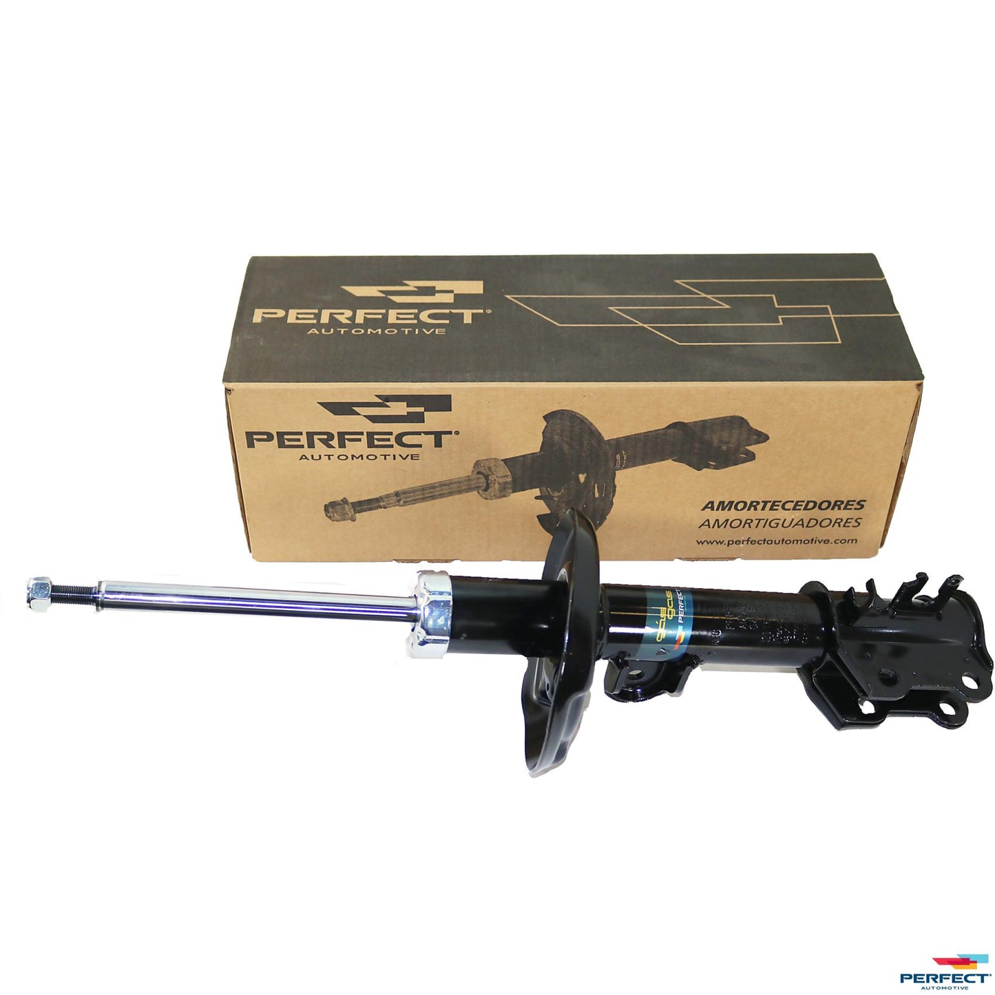Amortecedor Suspensão - Perfect - AMD0158 - (1)