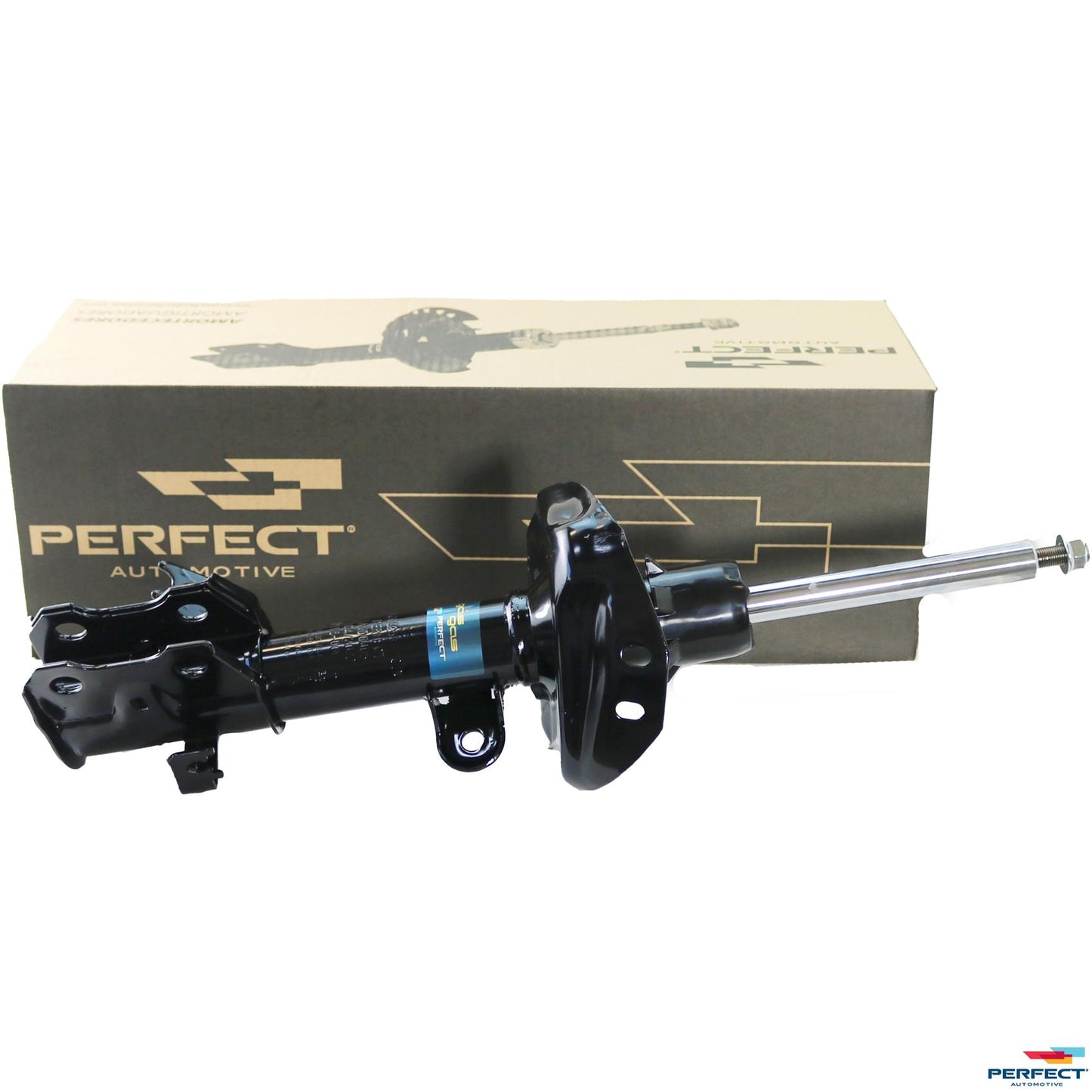 Amortecedor Suspensão - Perfect - AMD0405 - (1)