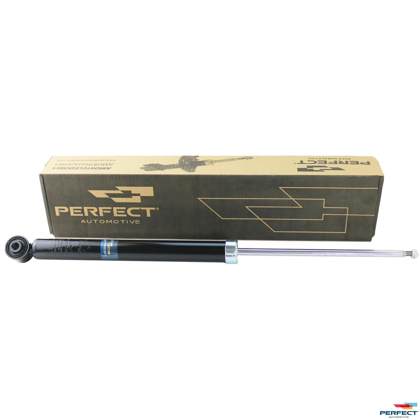 Amortecedor Suspensão - Perfect - AMD0814 - (1)