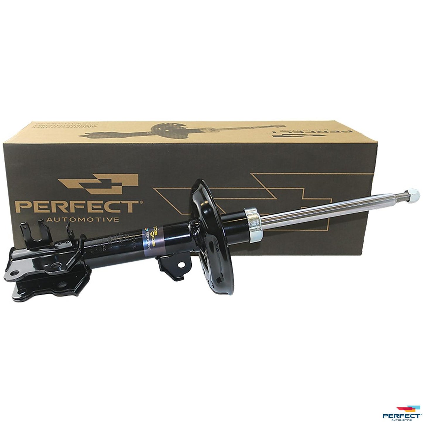 Amortecedor Suspensão - Perfect - AMD01105 - (1)