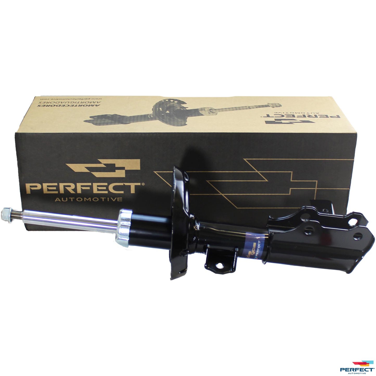 Amortecedor Suspensão - Perfect - AMD03100 - (1)