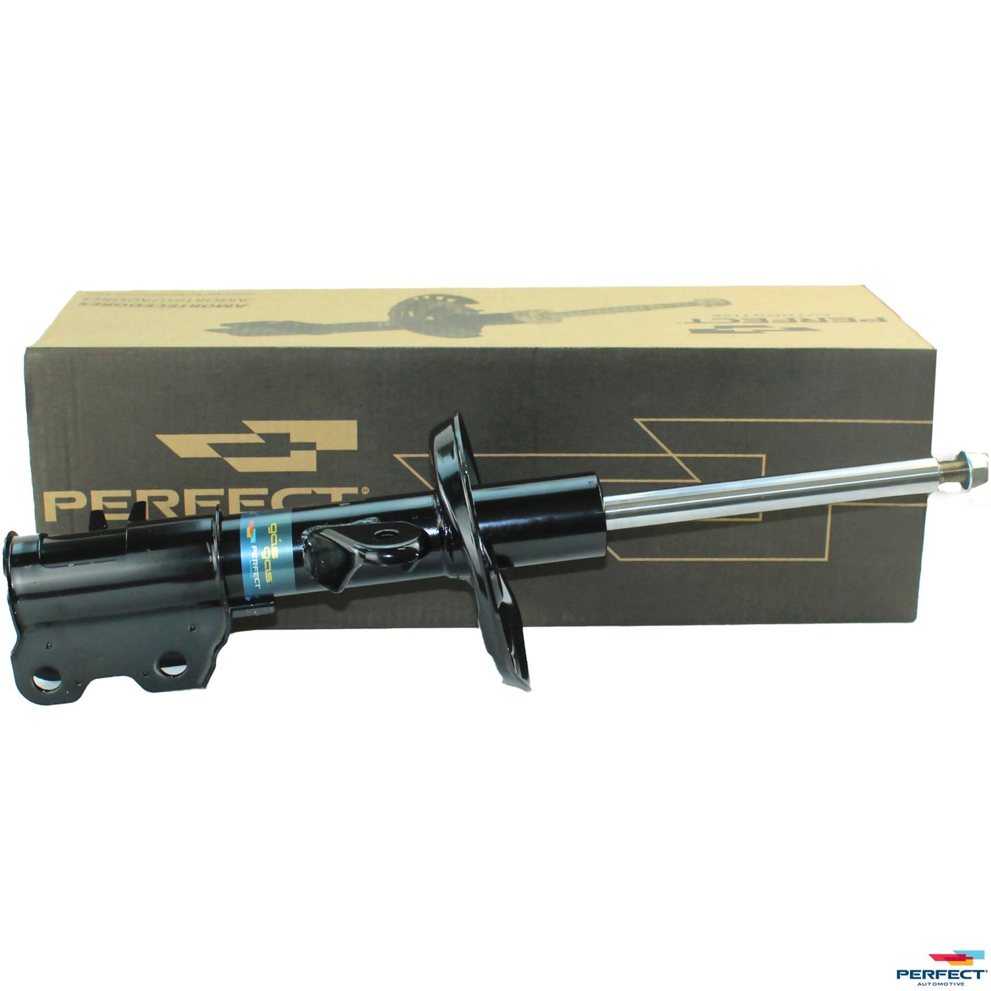 Amortecedor Suspensão - Perfect - AMD0398 - (1)