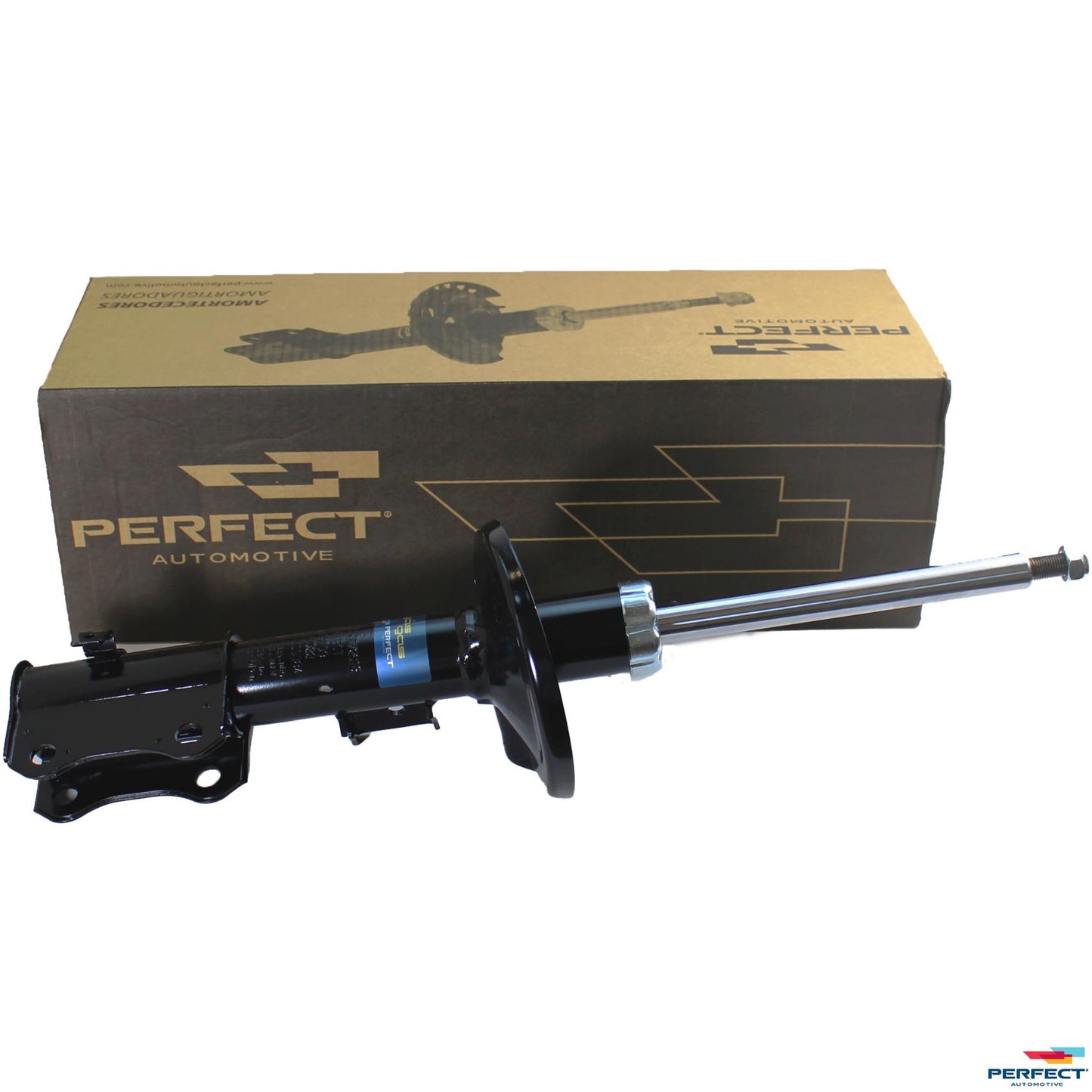 Amortecedor Suspensão - Perfect - AMD3709 - (1)