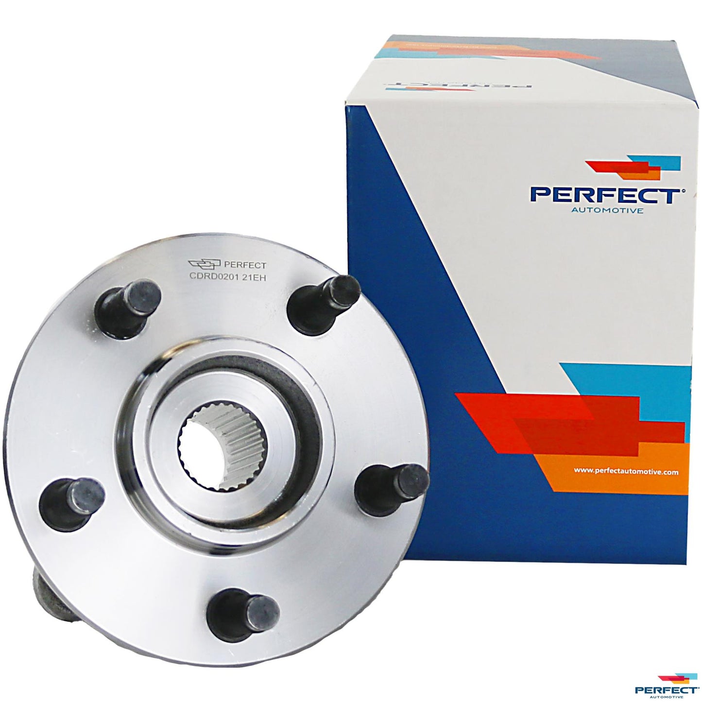 Cubo de Roda - Perfect - CDRD0201 - (1)