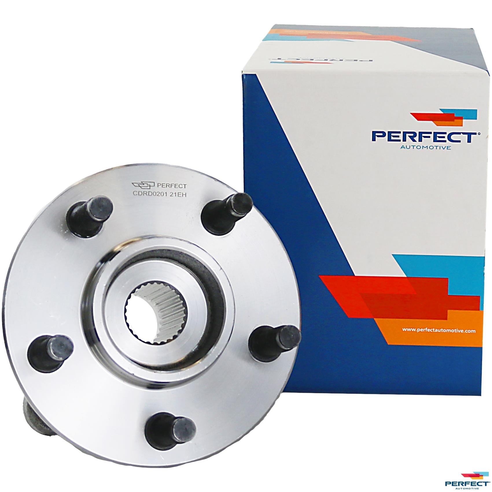 Cubo de Roda - Perfect - CDRD0201 - (1)