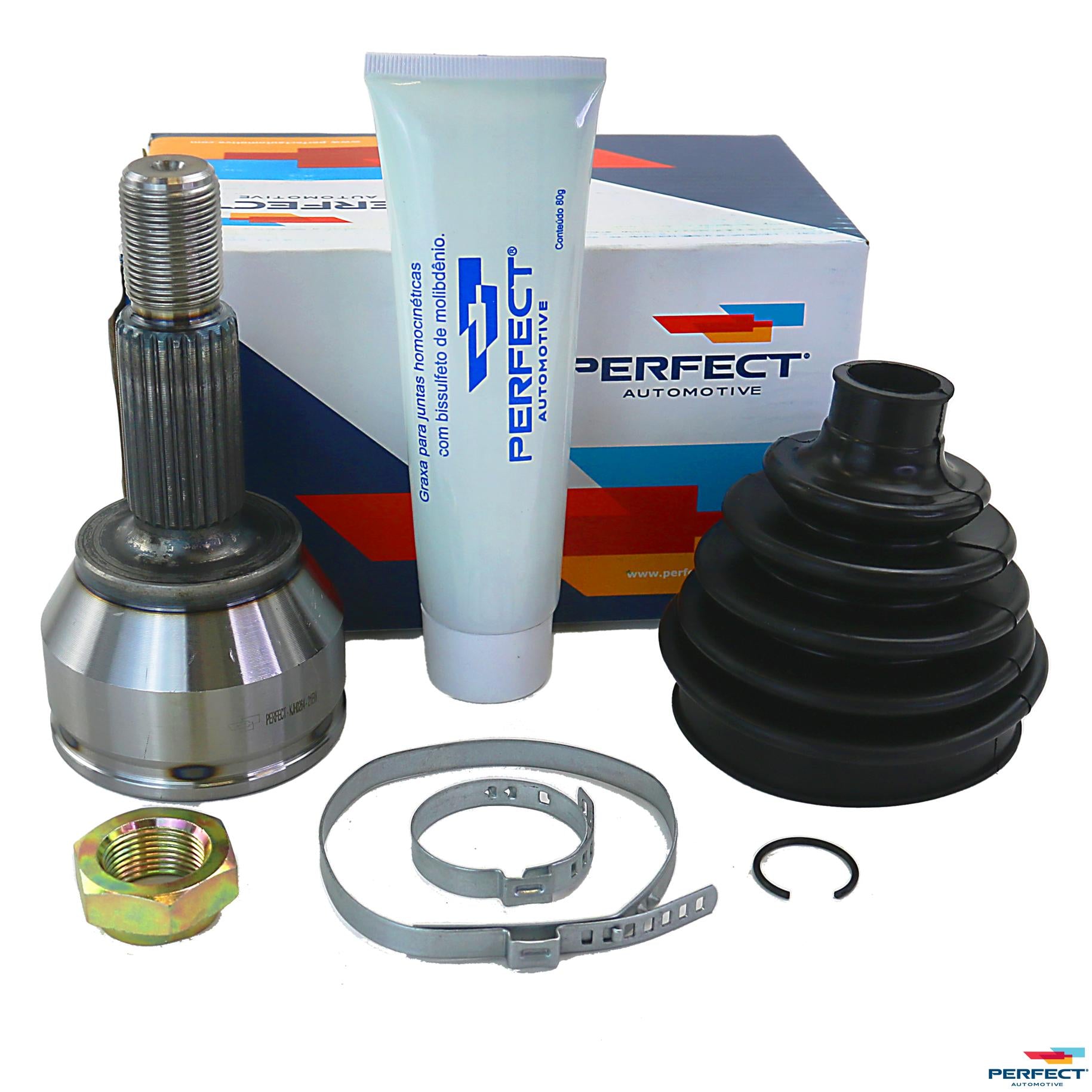 Kit Junta Homocinética - Perfect - KJH0264 - (1)