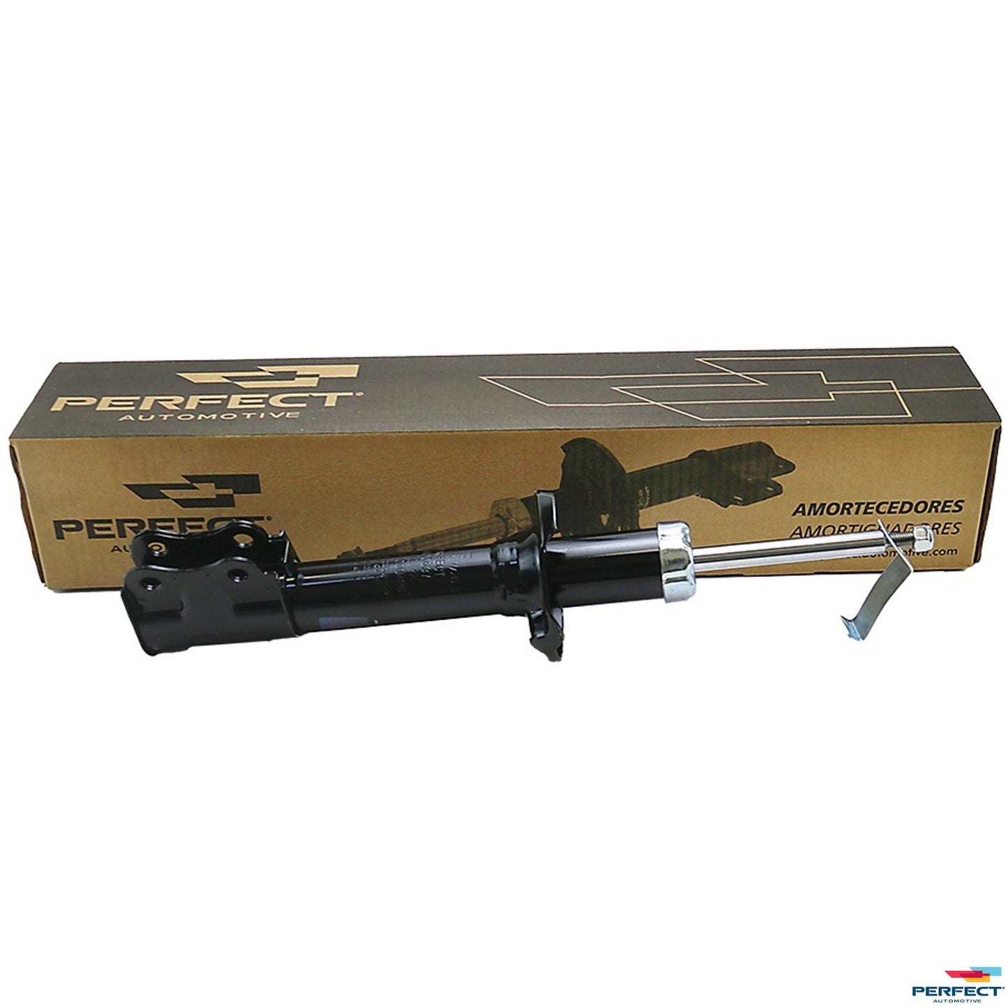 Amortecedor Suspensão - Perfect - AMD0637 - (1)