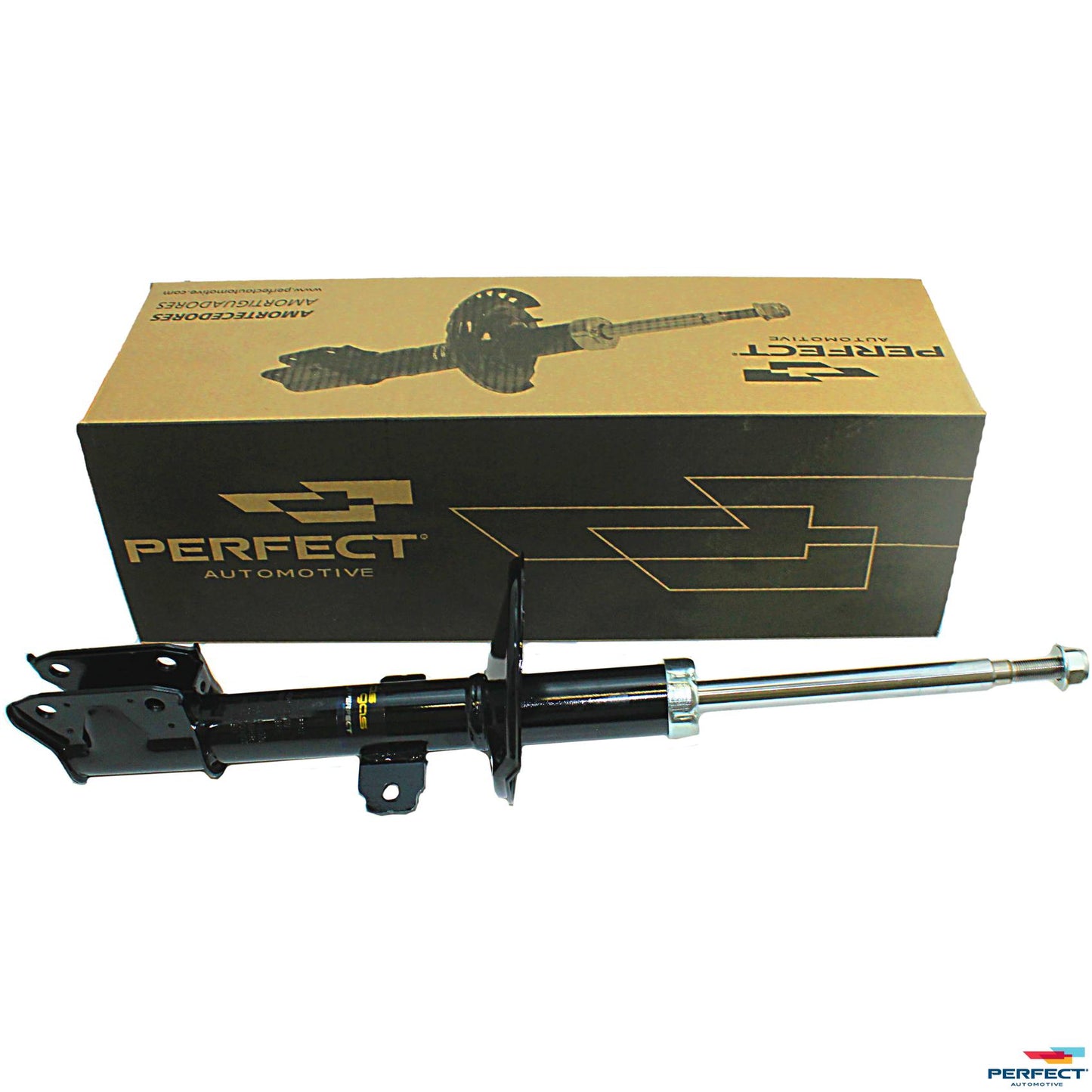 Amortecedor Suspensão - Perfect - AMD0609 - (1)