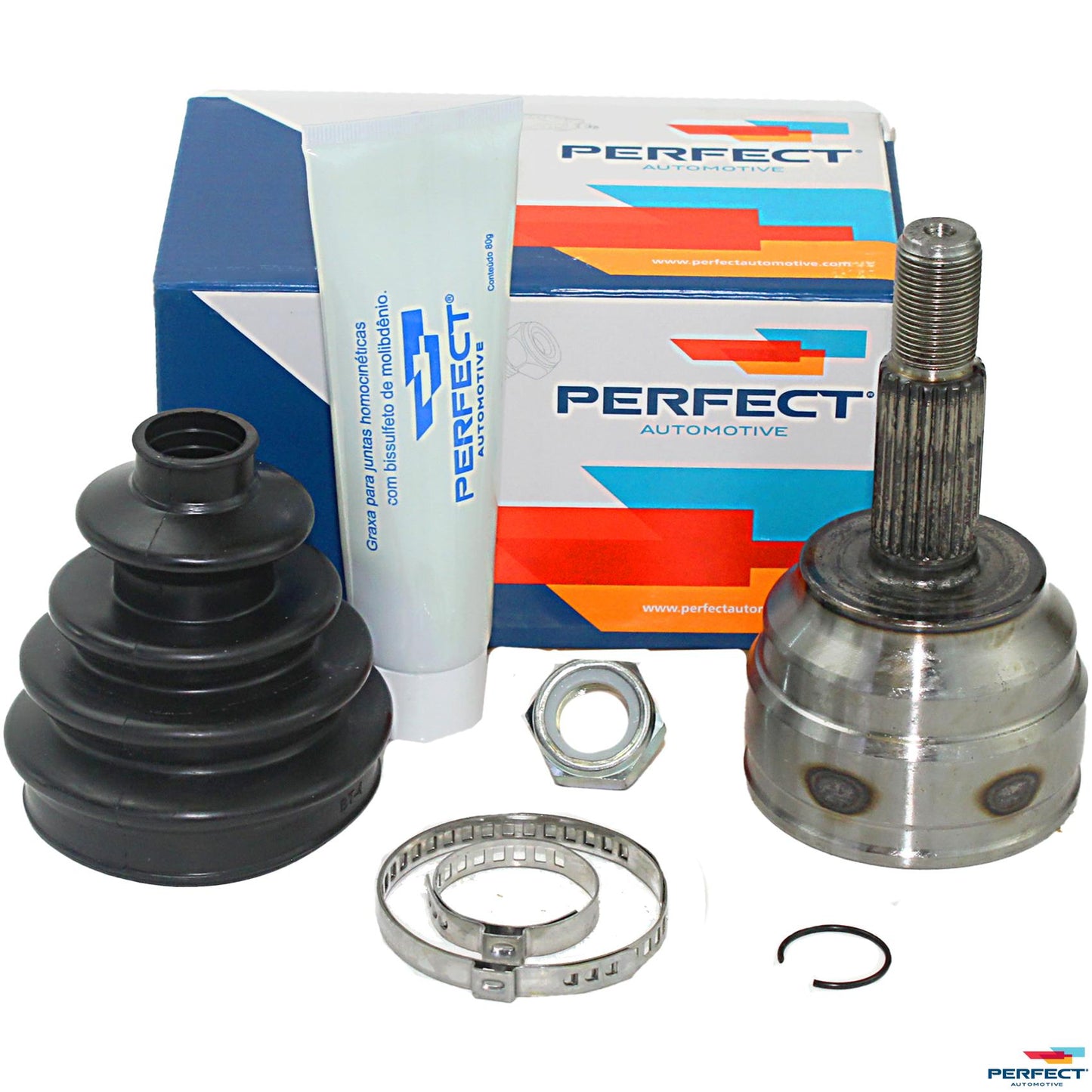 Kit Junta Homocinética - Perfect - KJH0605 - (1)