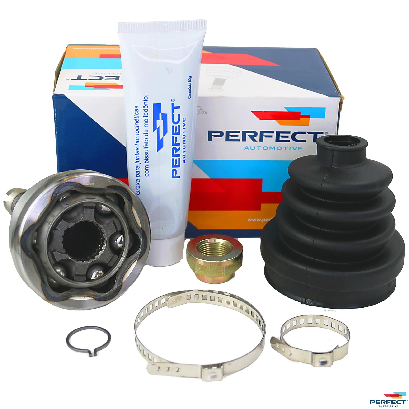 Kit Junta Homocinética - Perfect - KJH1619 - (1)