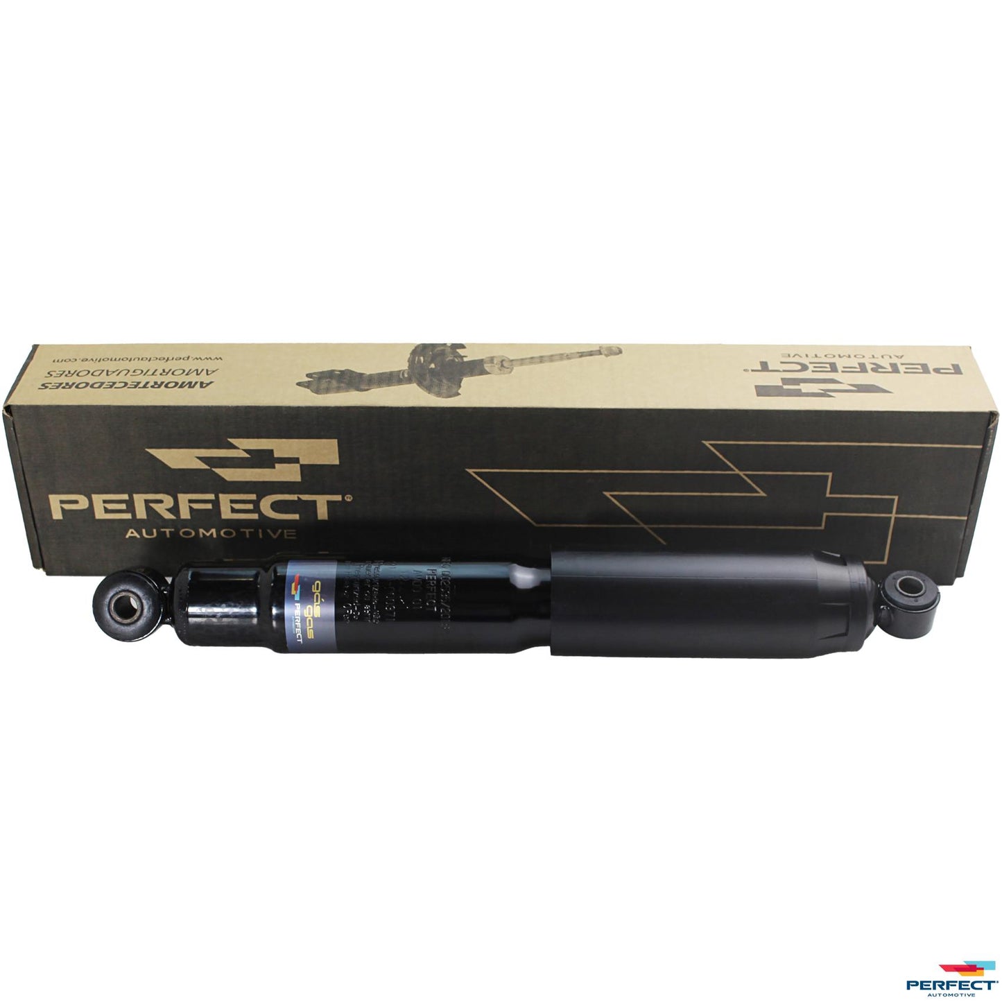 Amortecedor Suspensão - Perfect - AMD0101 - (1)
