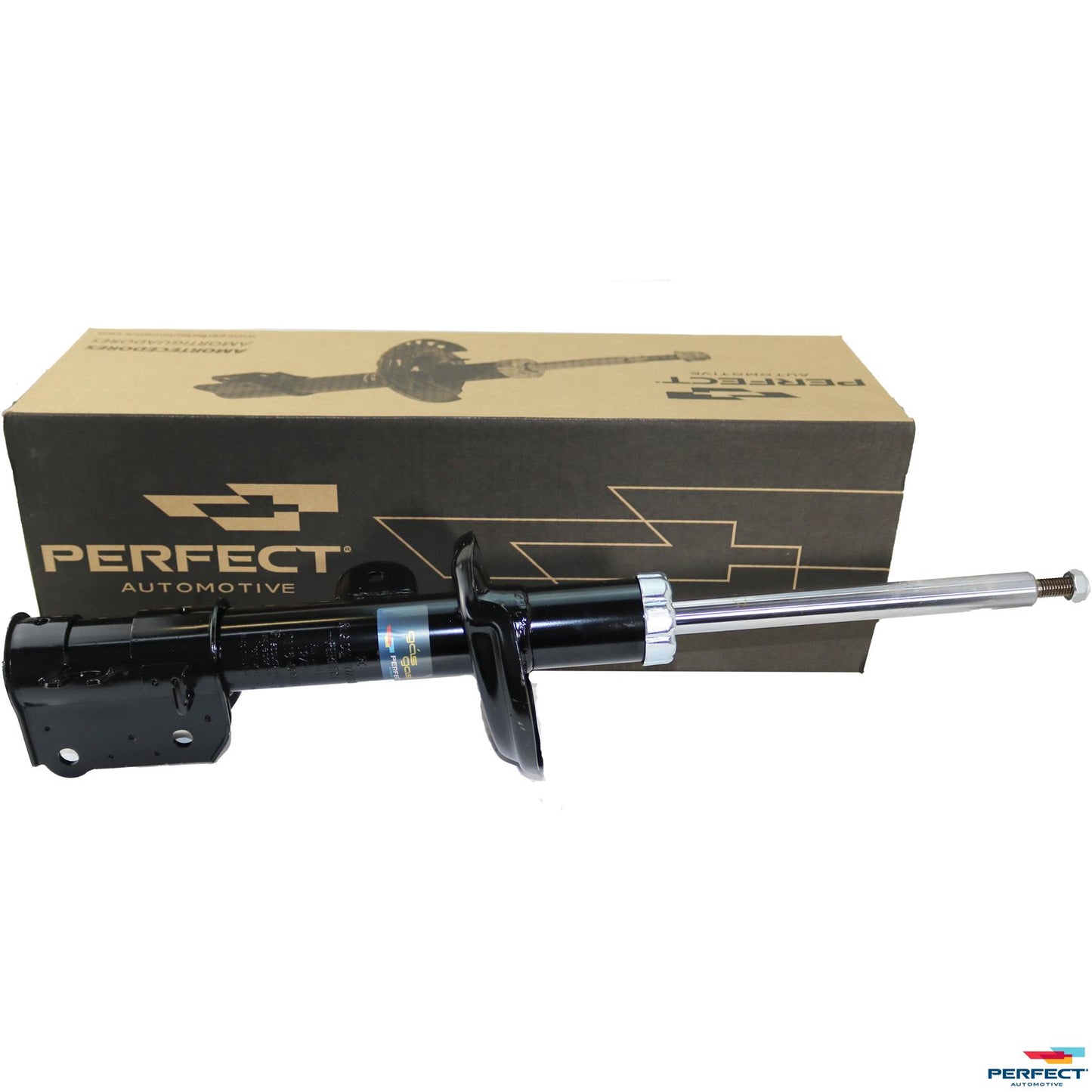 Amortecedor Suspensão - Perfect - AMD2413 - (1)