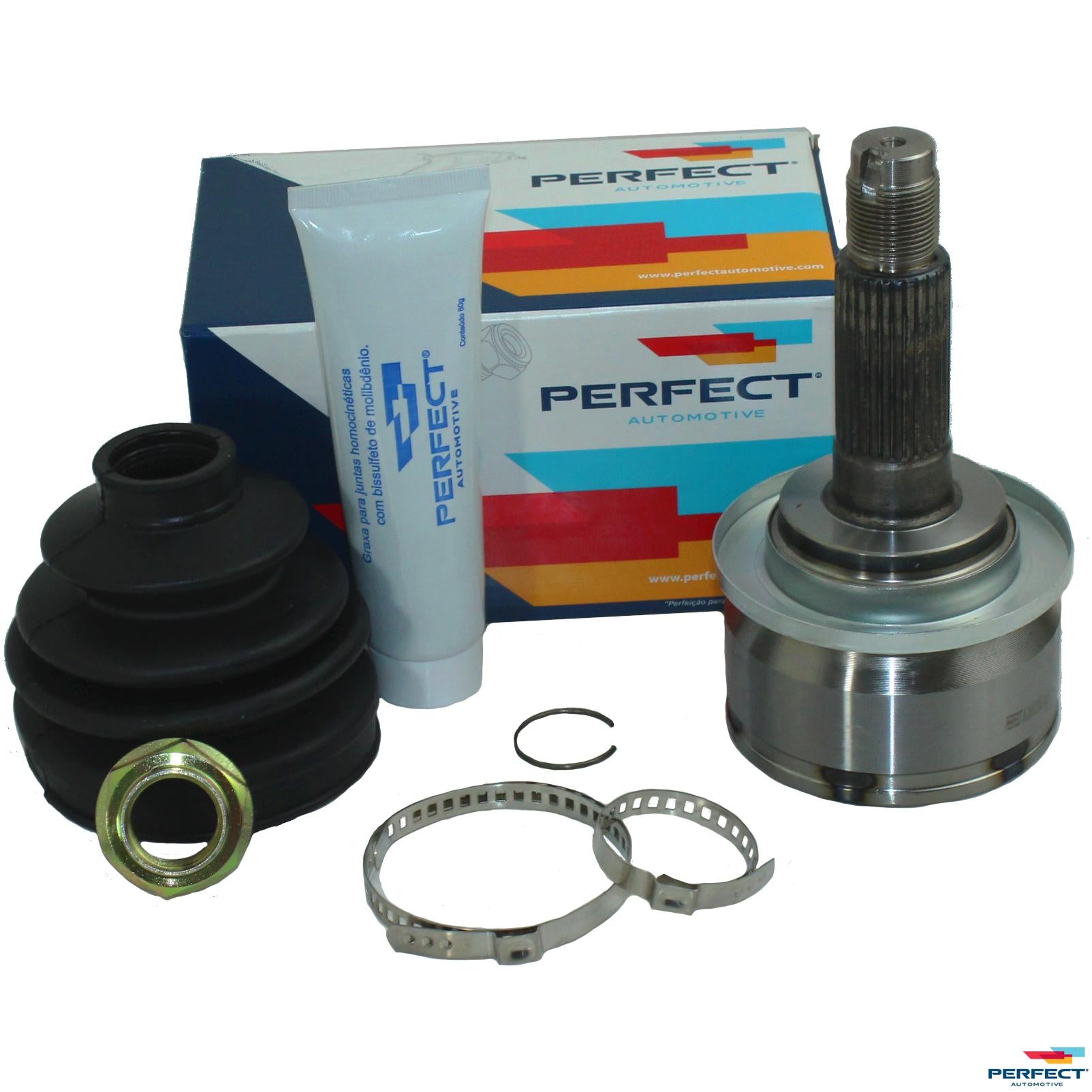 Kit Junta Homocinética - Perfect - KJH0206 - (1)