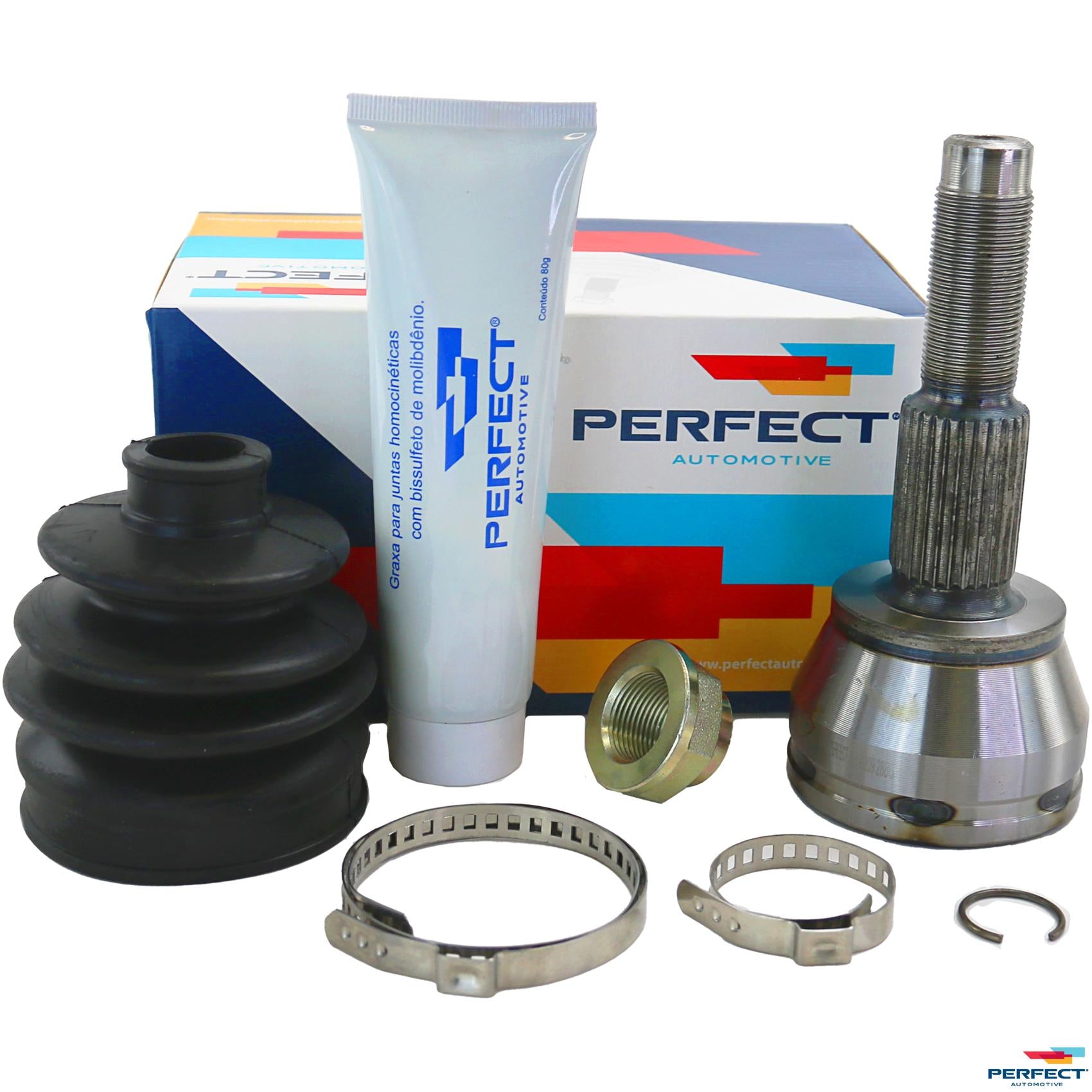 Kit Junta Homocinetica - Perfect - KJH0209 - (1)