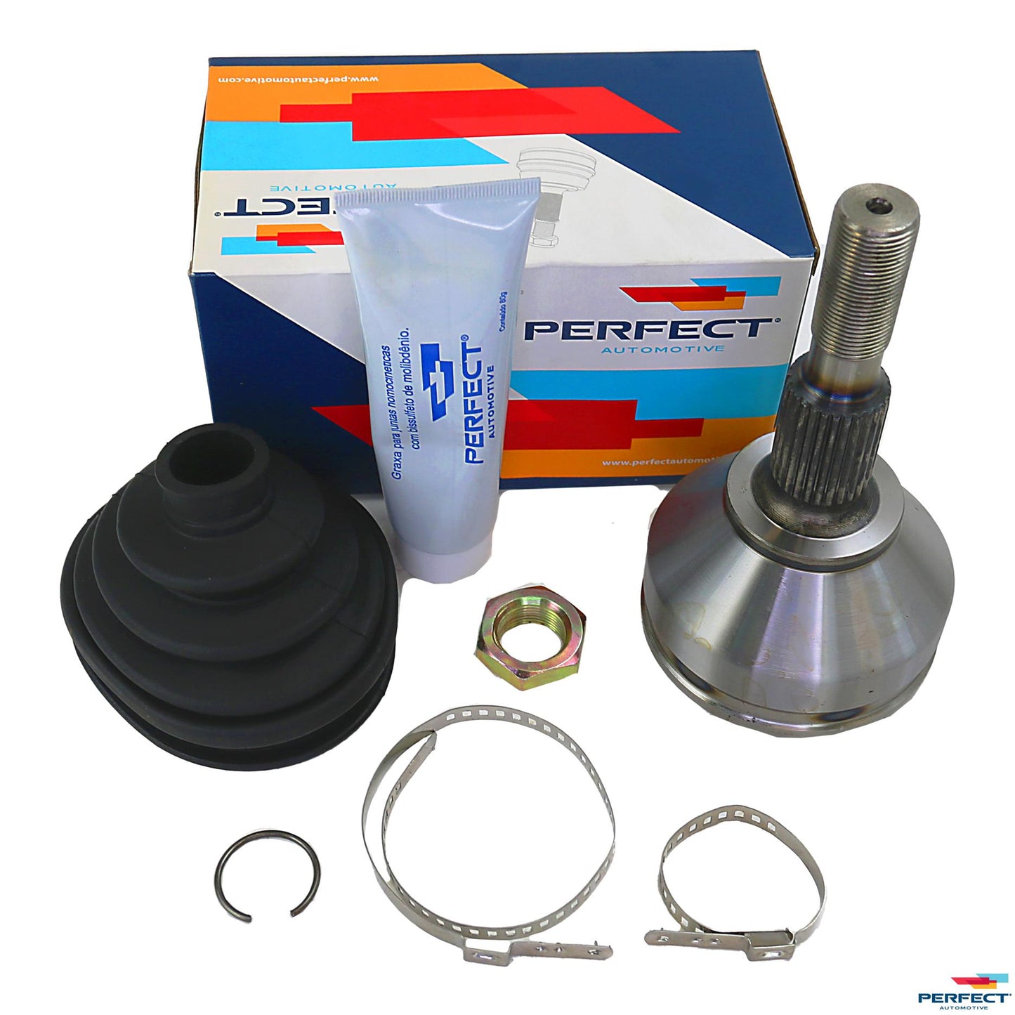 Kit Junta Homocinética - Perfect - KJH0208 - (1)