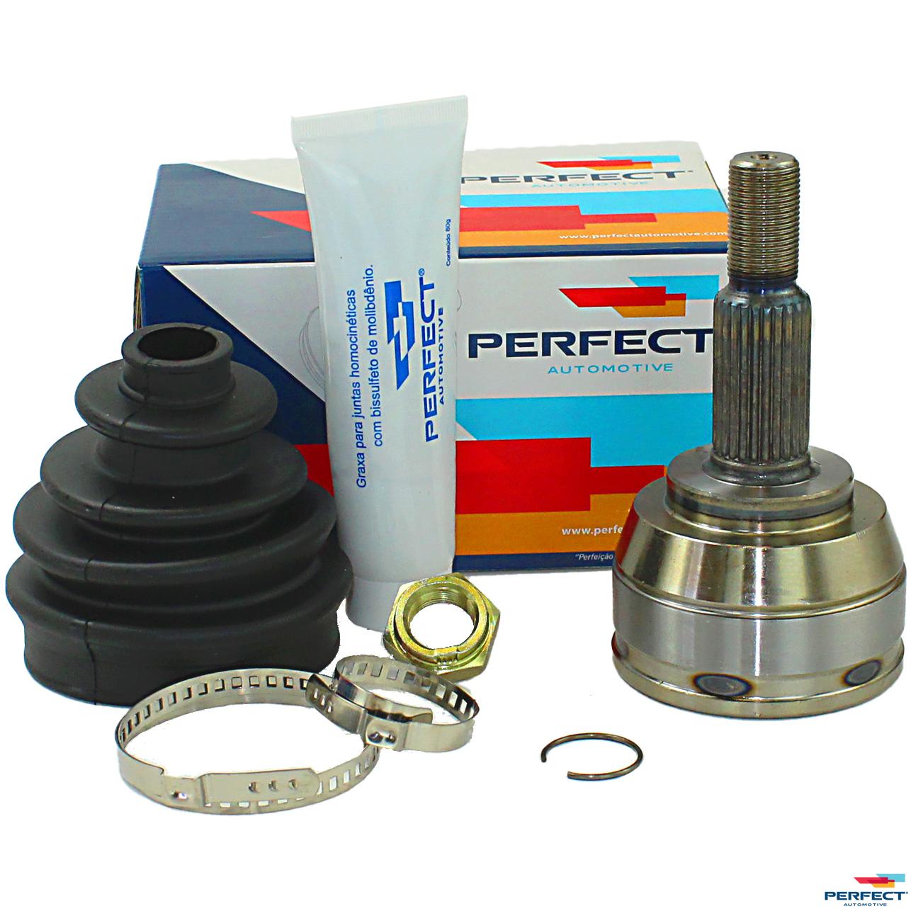 Kit Junta Homocinética - Perfect - KJH0609 - (1)
