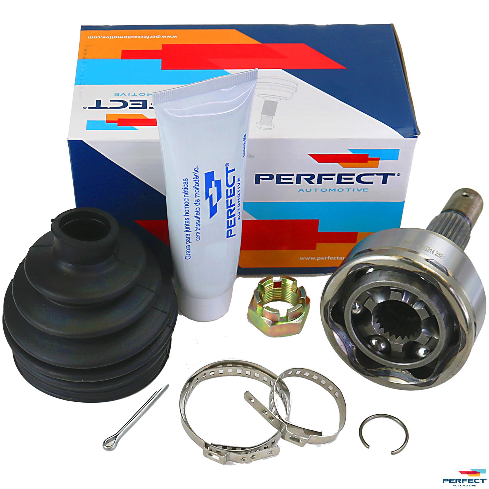 Kit Junta Homocinética - Perfect - KJH3314 - (1)
