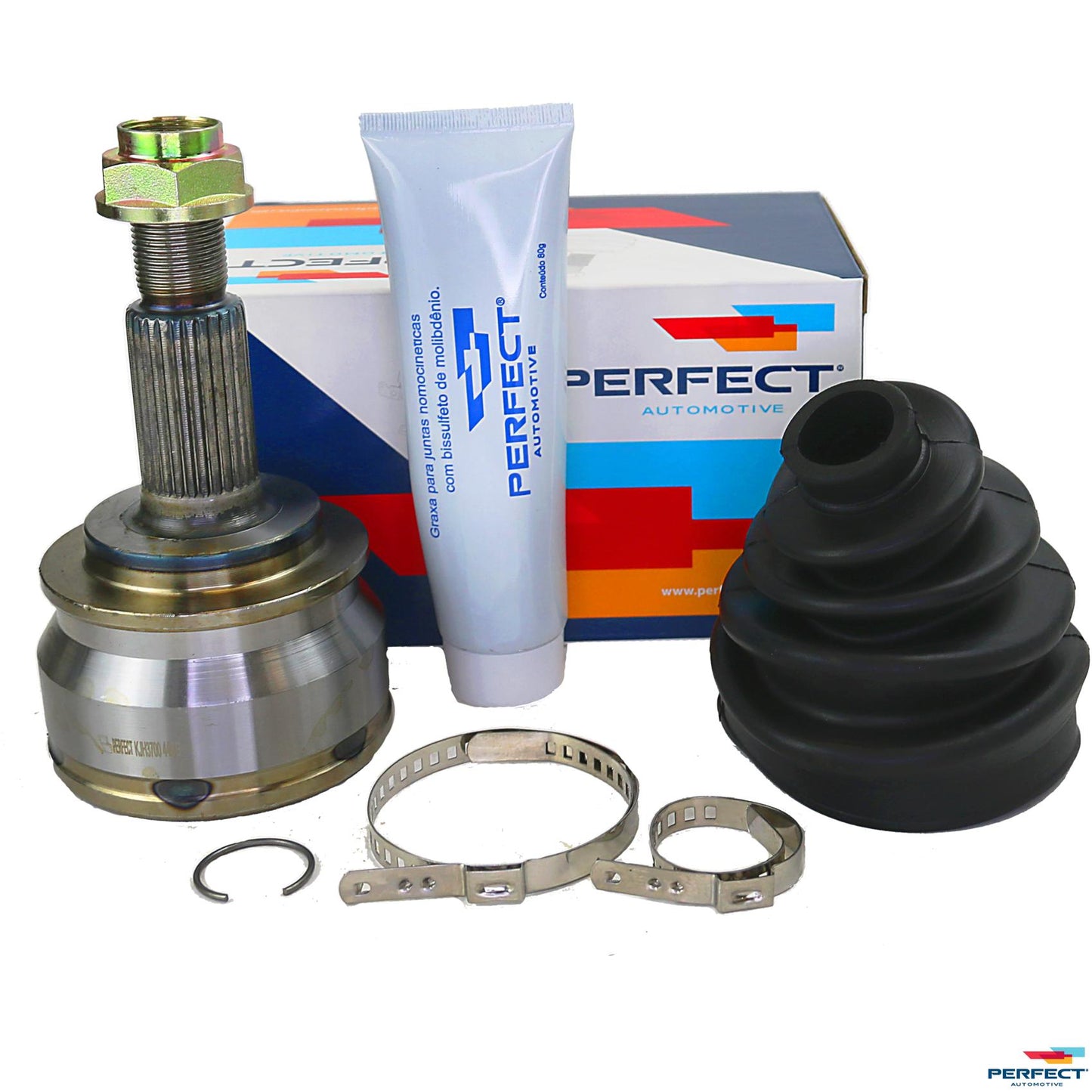 Kit Junta Homocinética - Perfect - KJH3700 - (1)