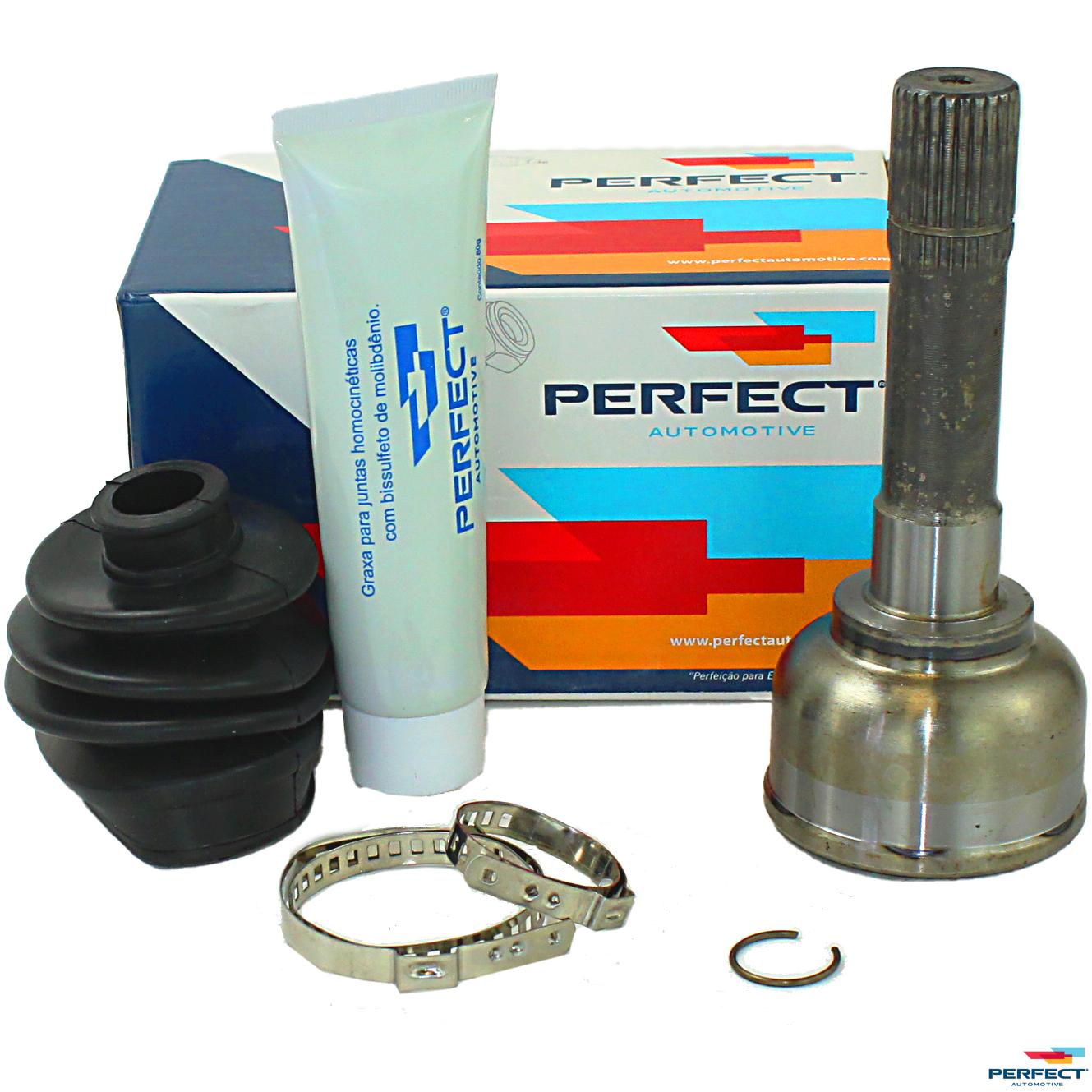 Kit Junta Homocinética - Perfect - KJH3701 - (1)
