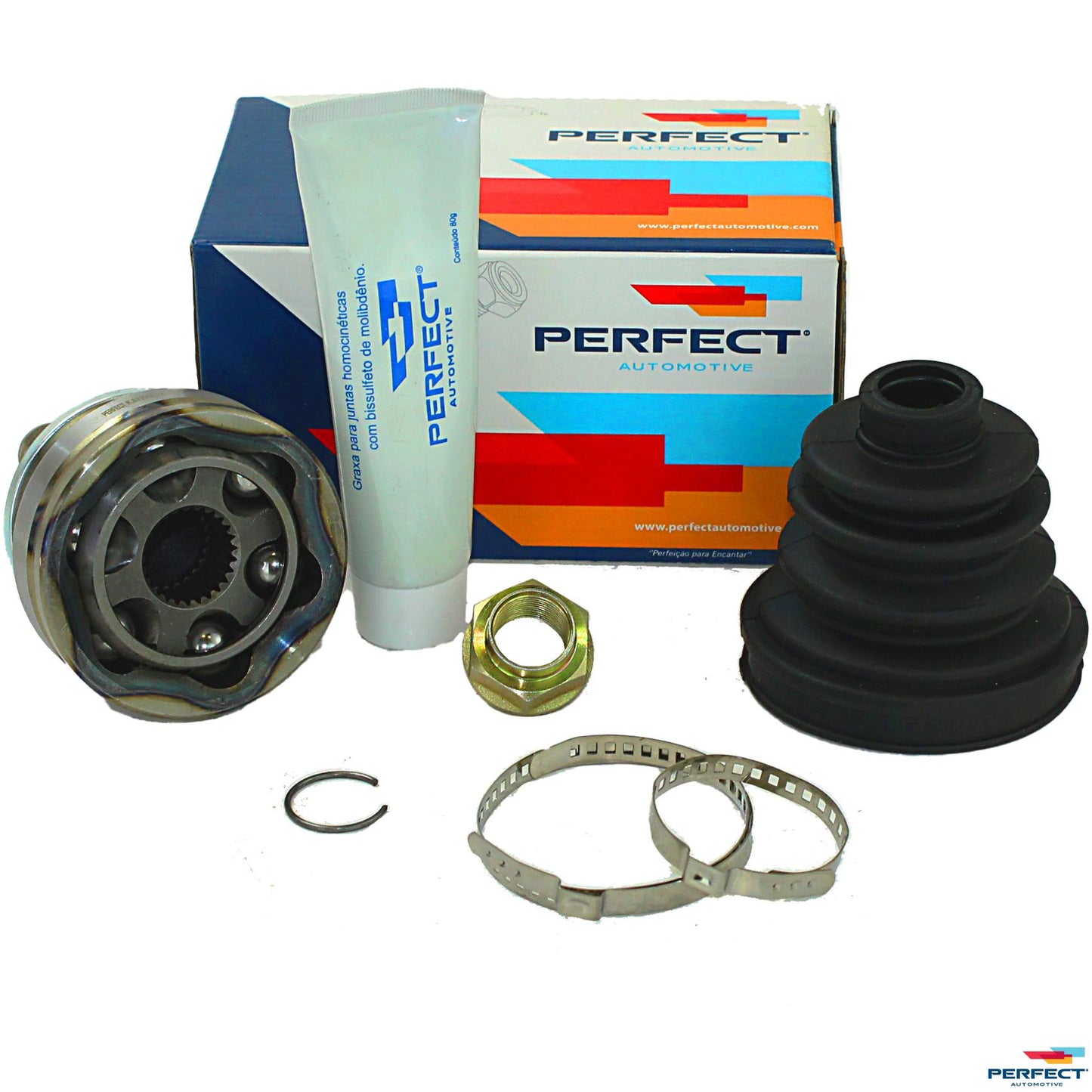 Kit Junta Homocinetica - Perfect - KJH1502 - (1)