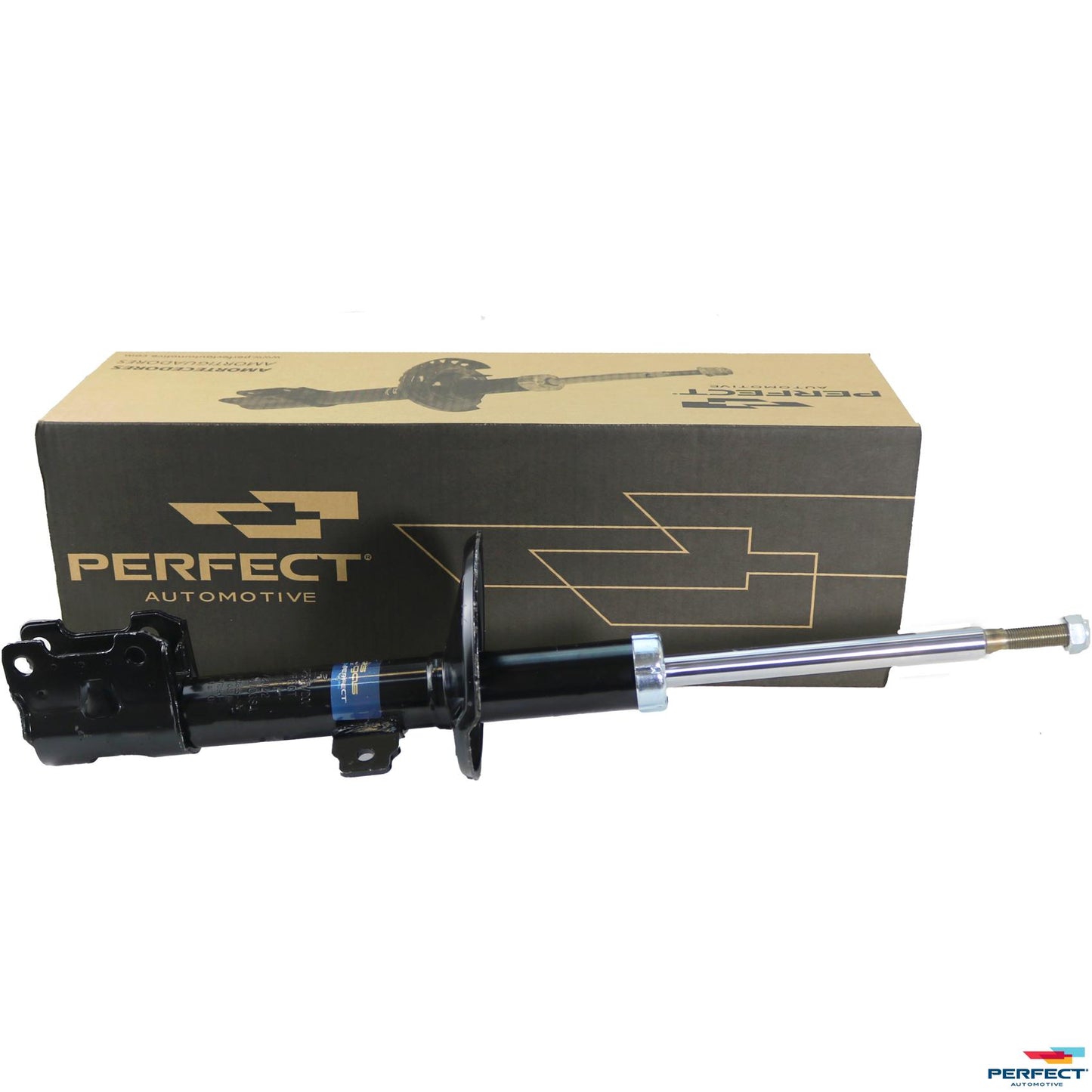 Amortecedor Suspensão - Perfect - AMD0626 - (1)