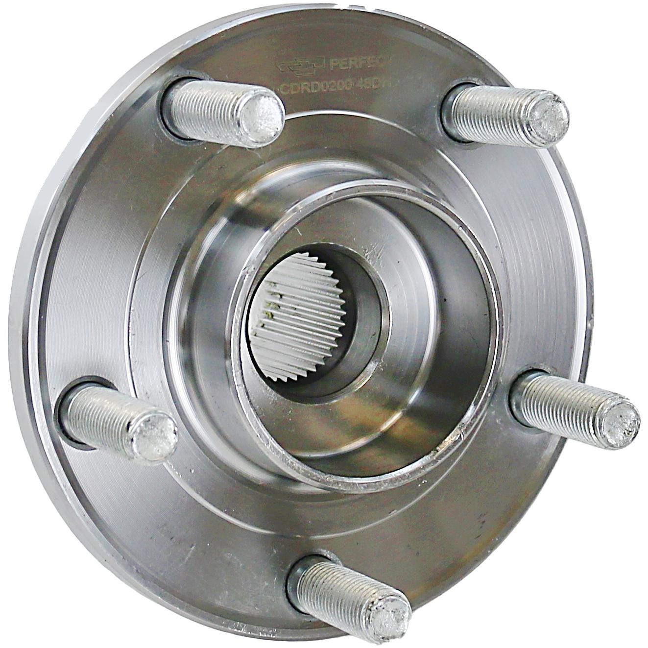 Cubo de Roda - Perfect - CDRD0200 - (2)