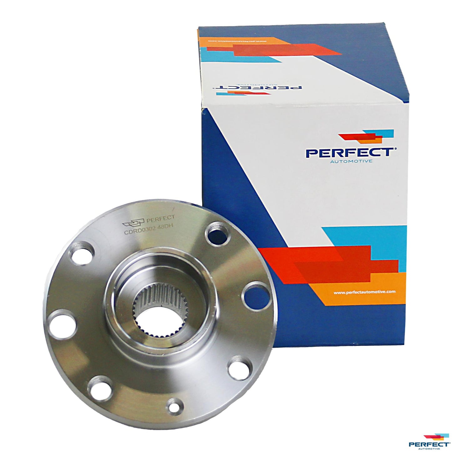 Cubo de Roda - Perfect - CDRD0302 - (1)