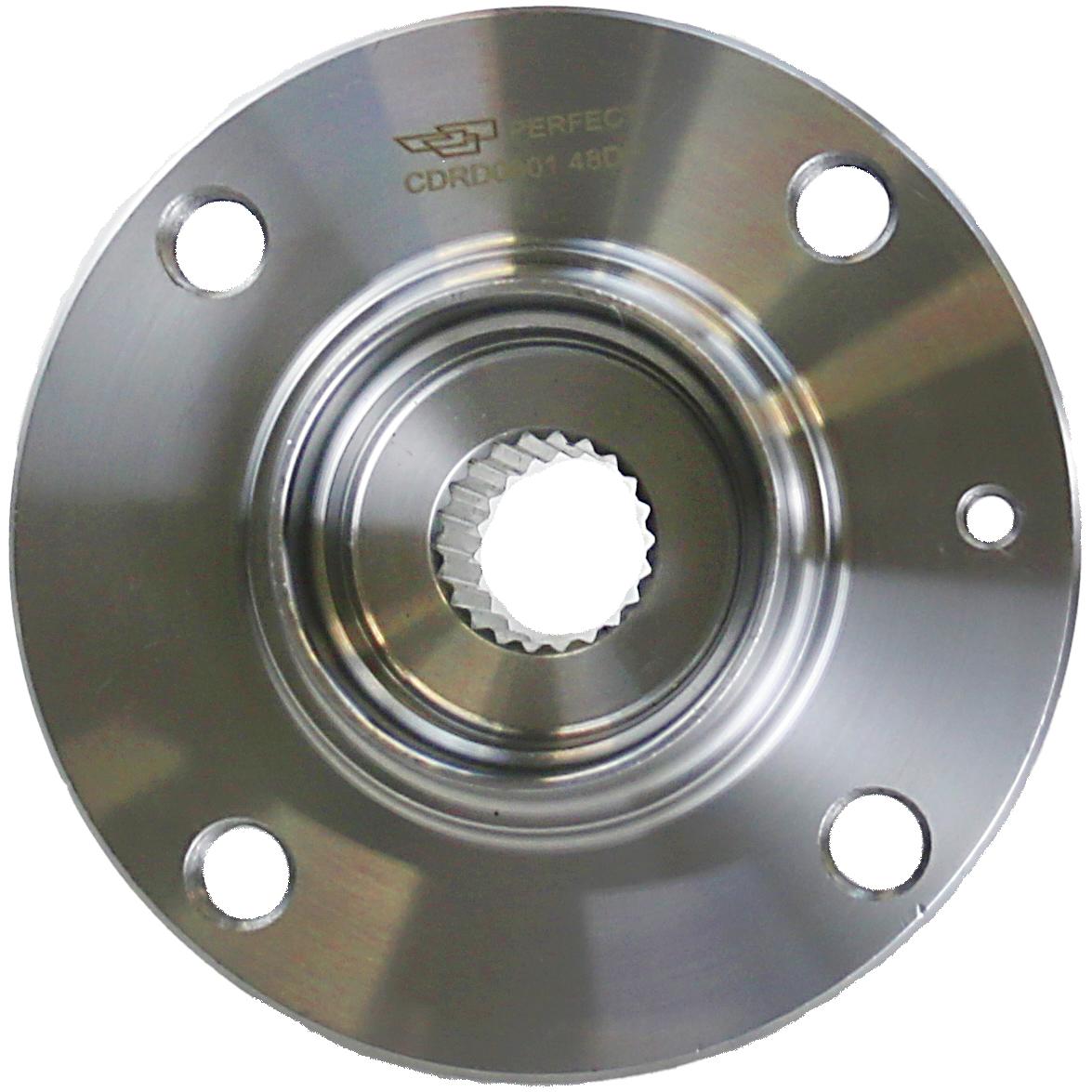 Cubo de Roda - Perfect - CDRD0801 - (2)